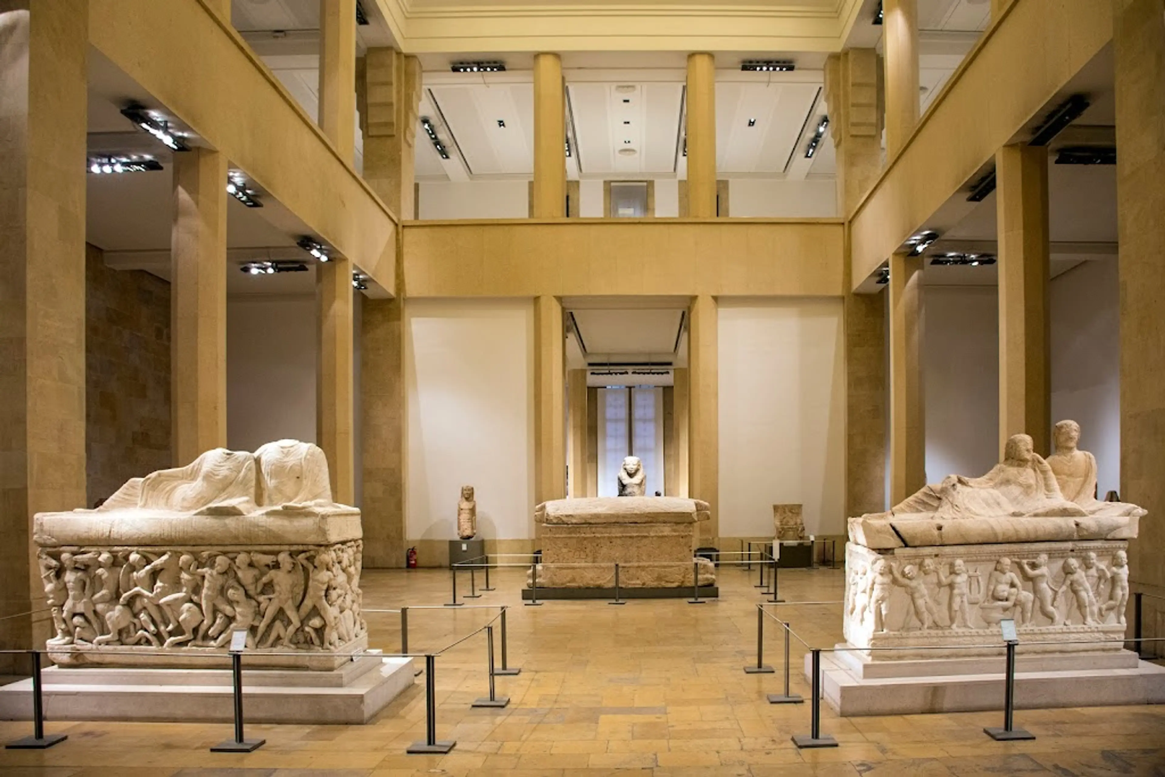 National Museum of Beirut
