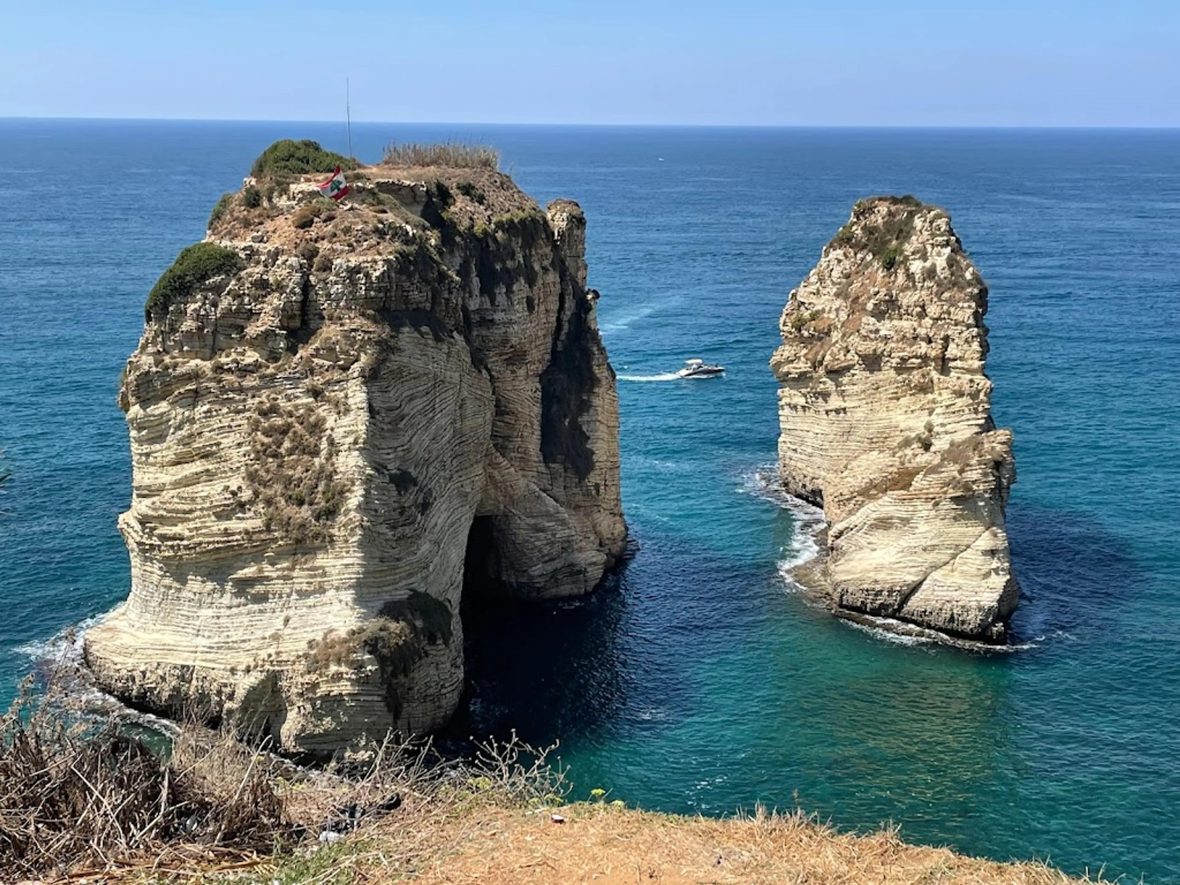 Pigeon Rocks