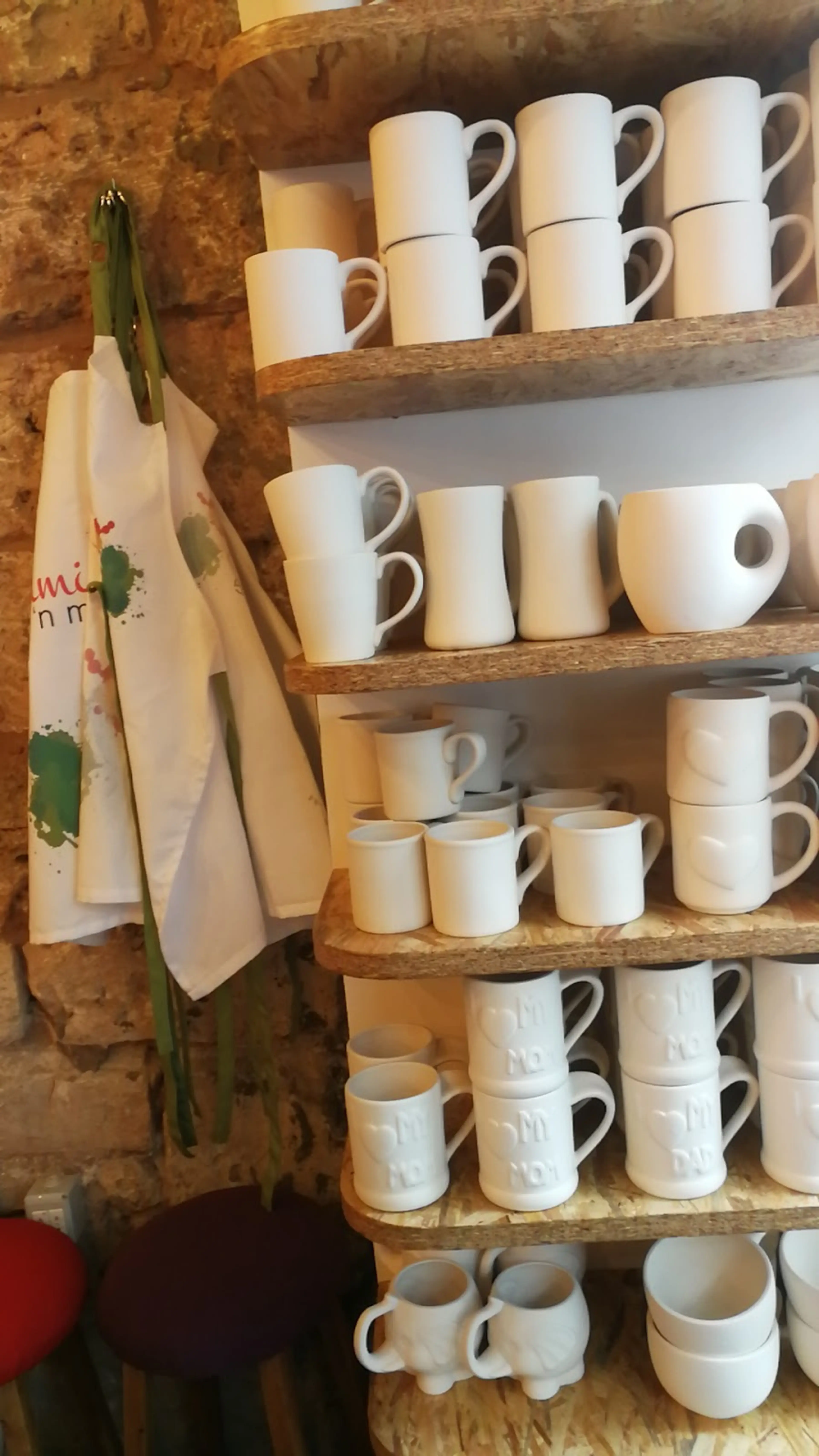 Pottery Studio