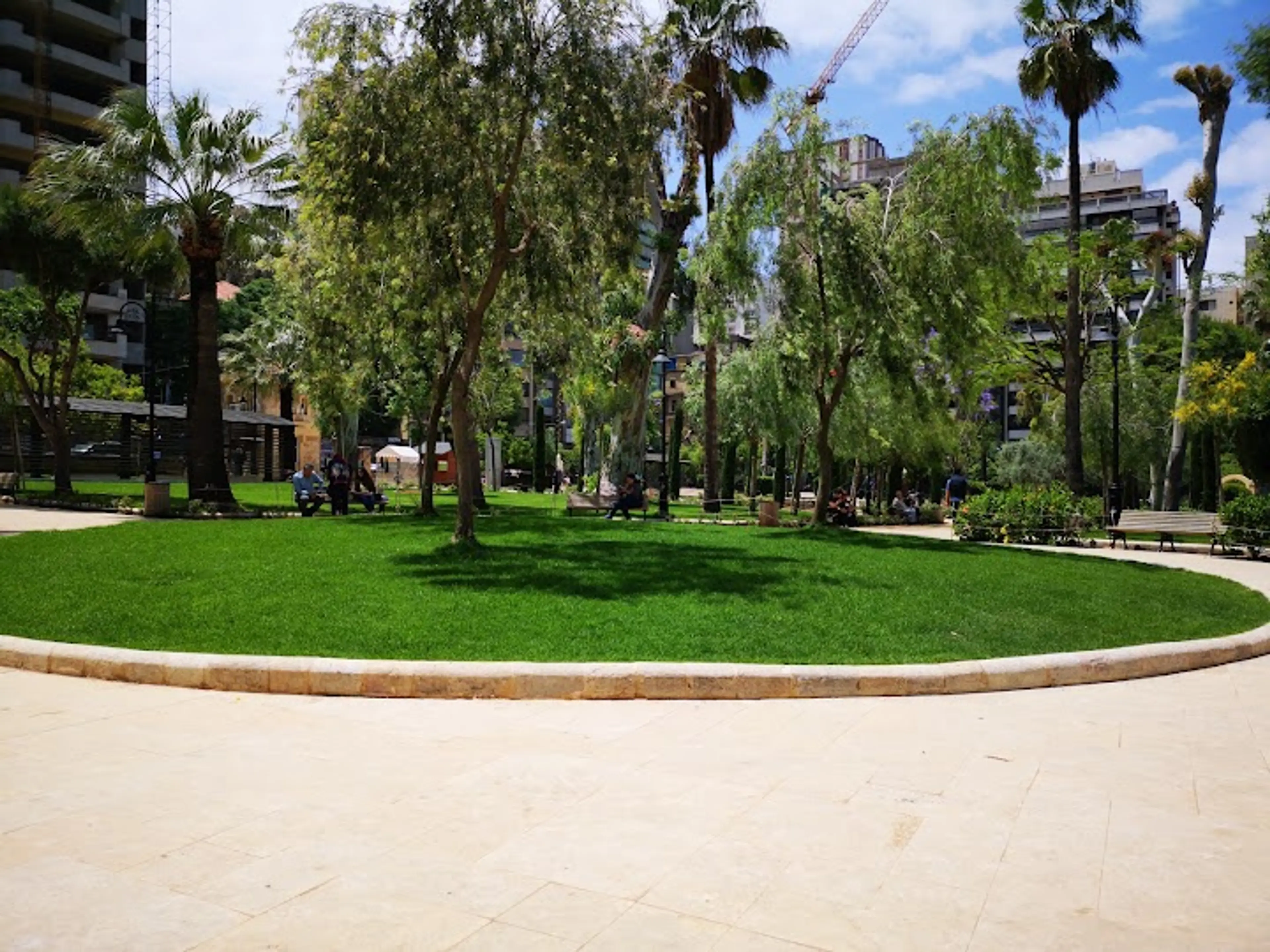 Rene Moawad Garden