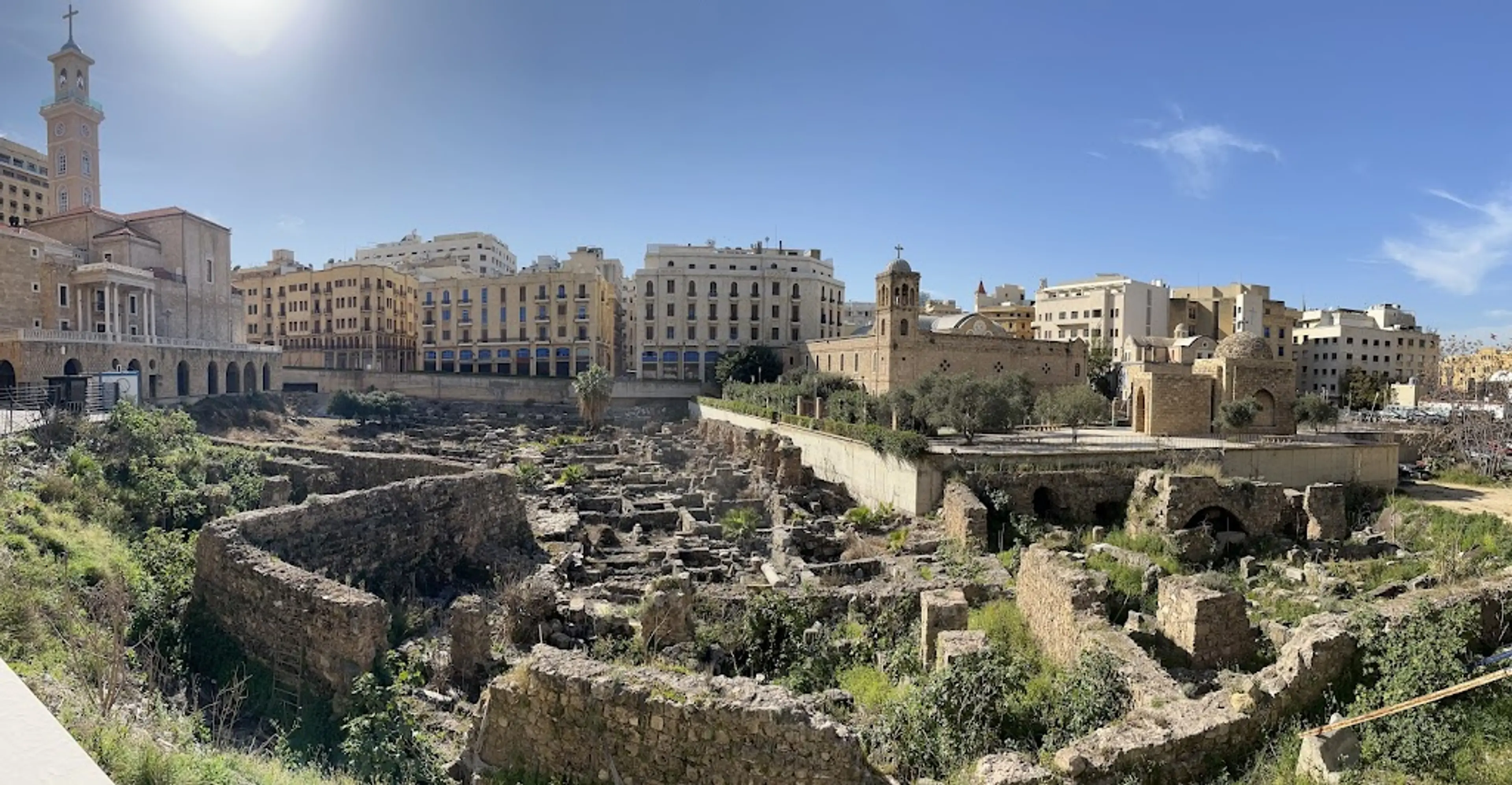 Roman Baths