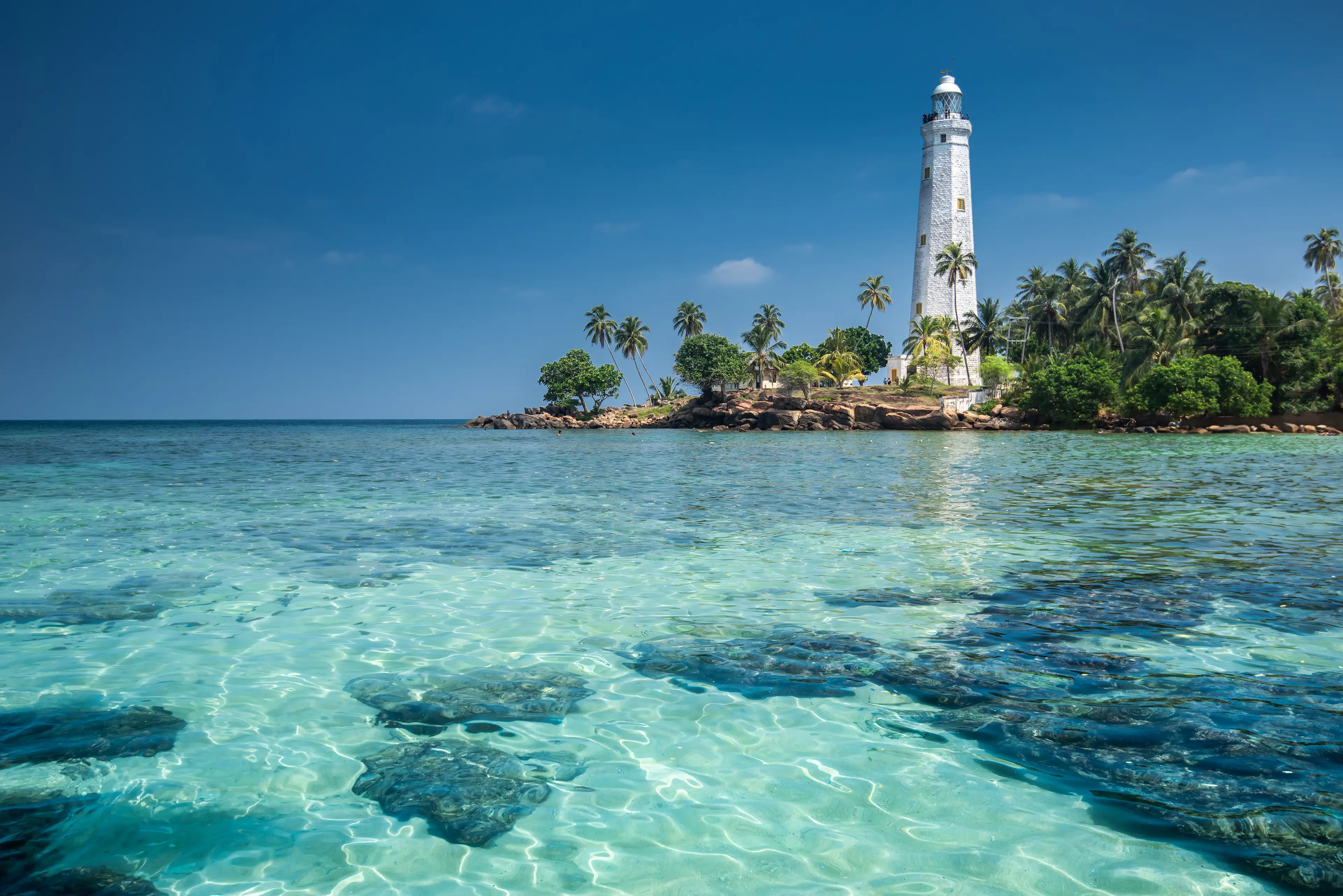Beaches of Galle