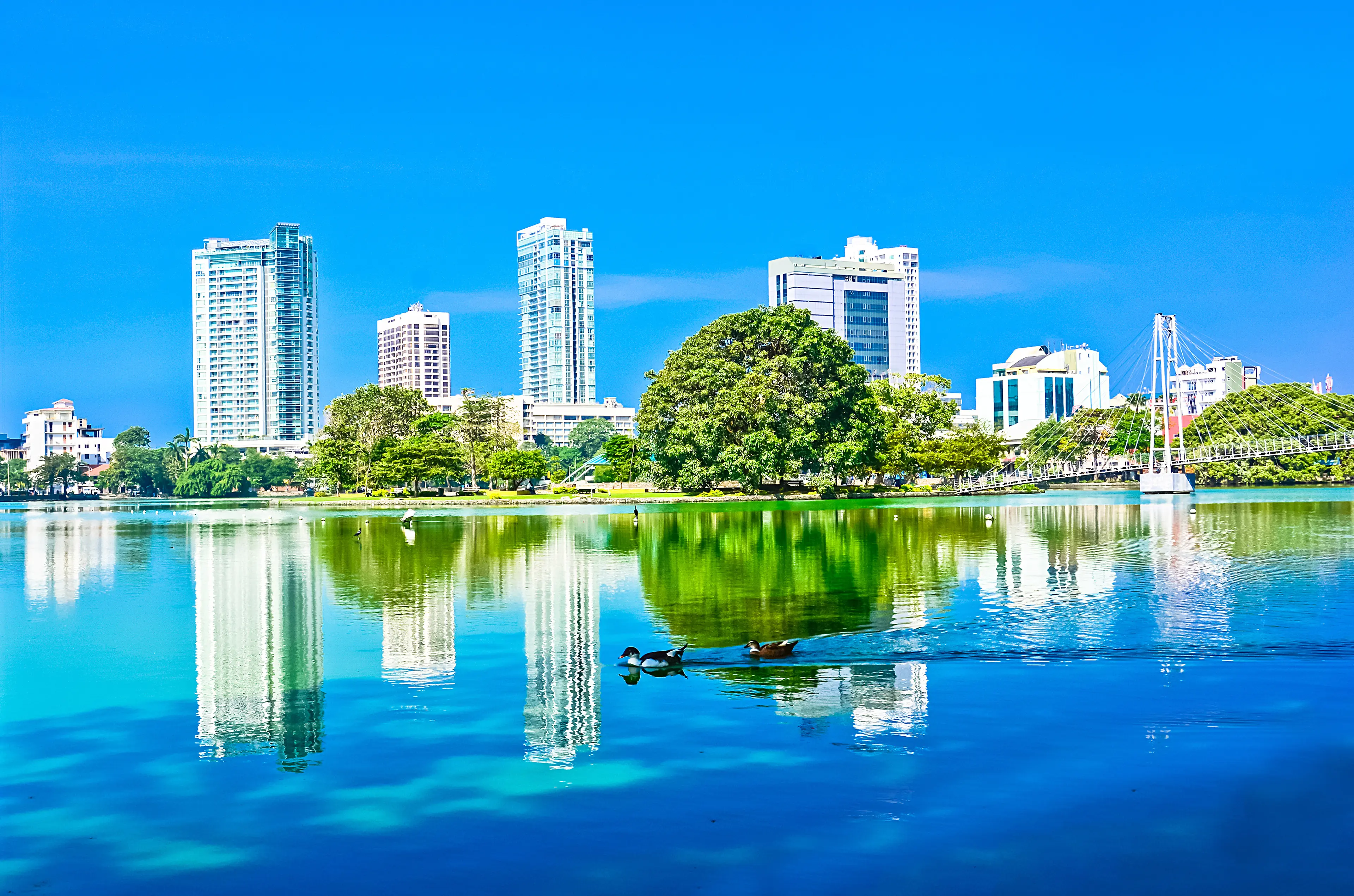 Beira Lake