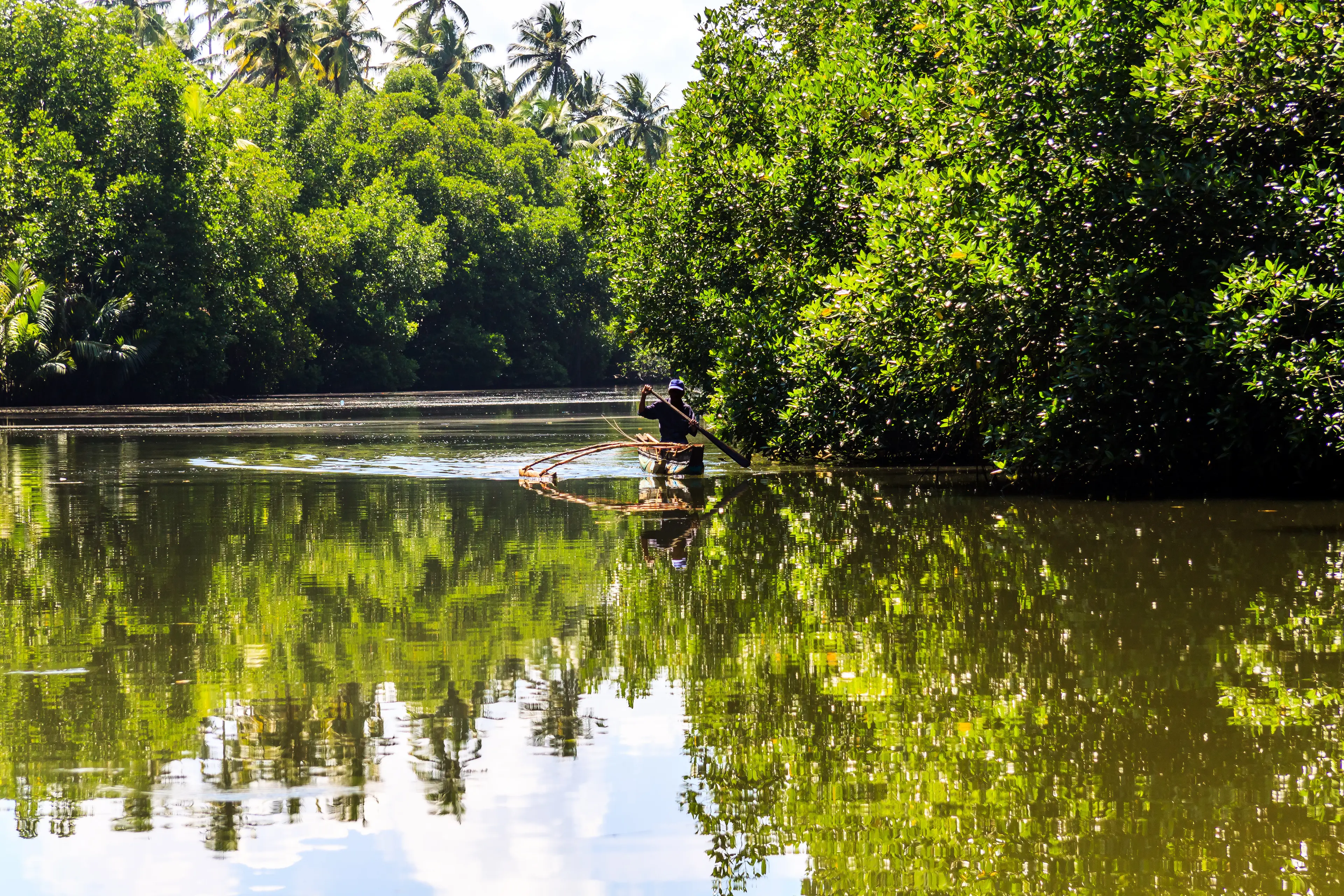 Bentota River