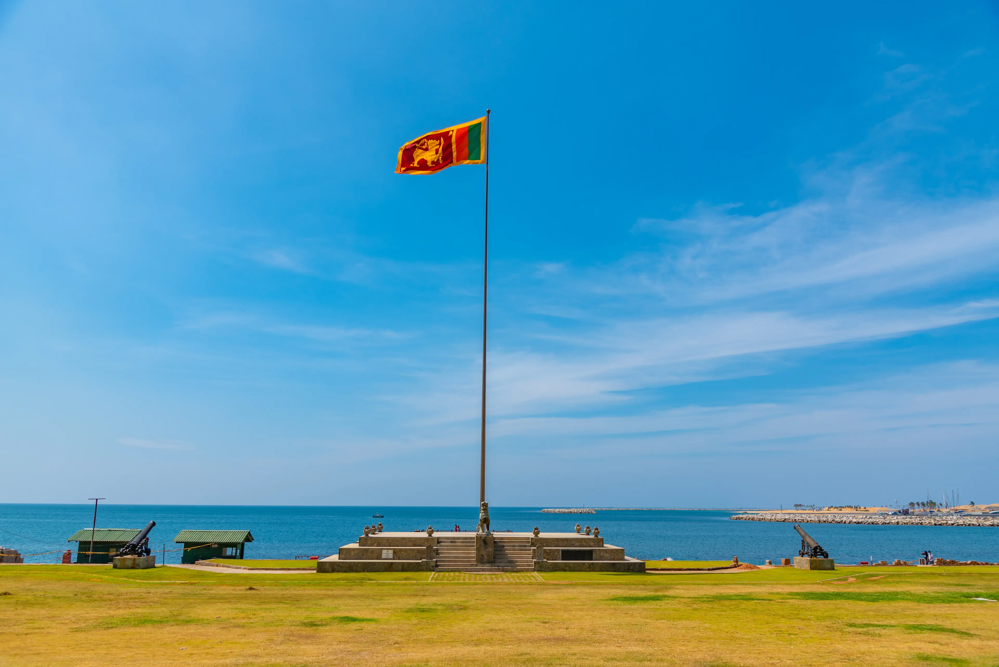 Galle Face Green
