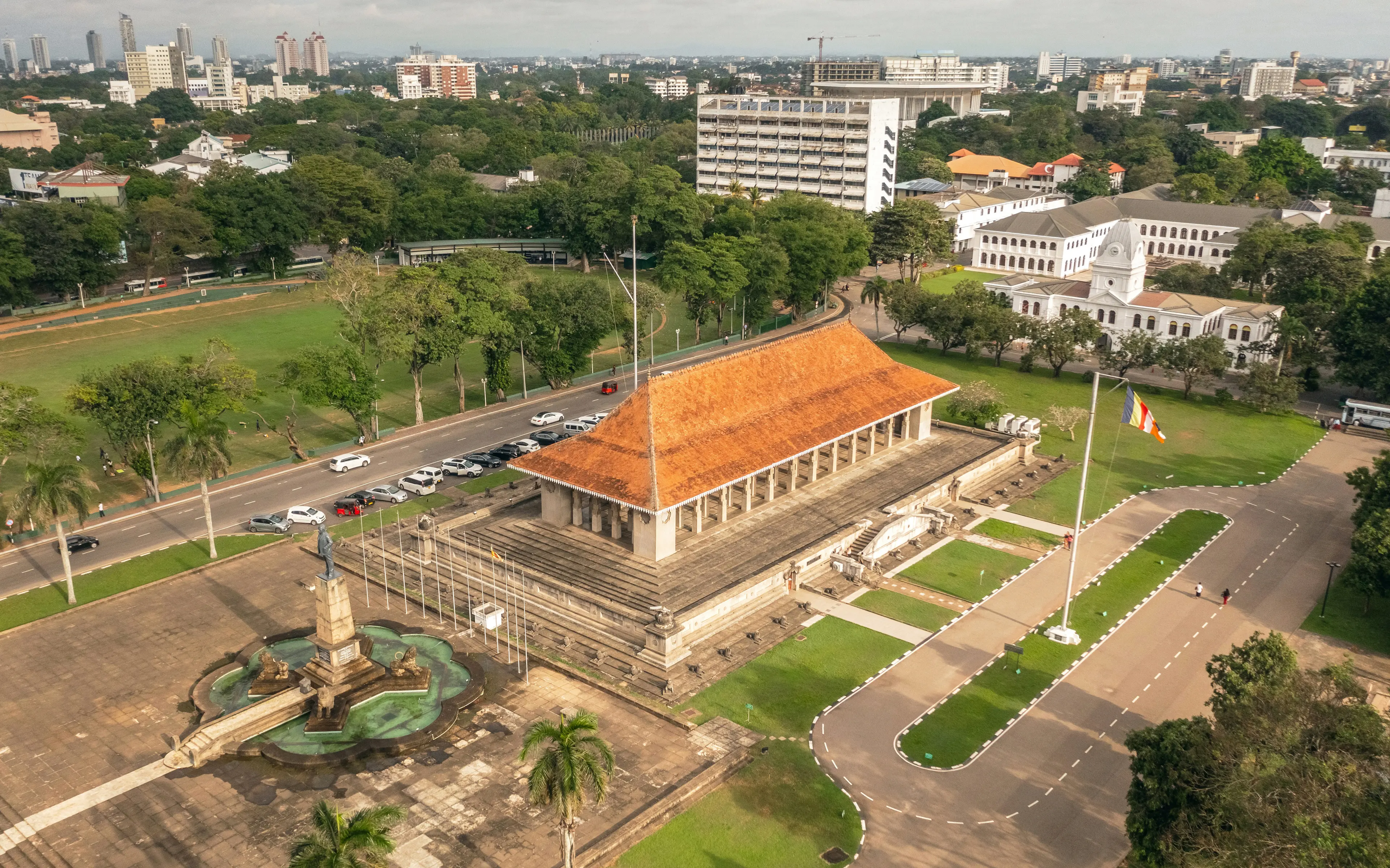 Independence Square
