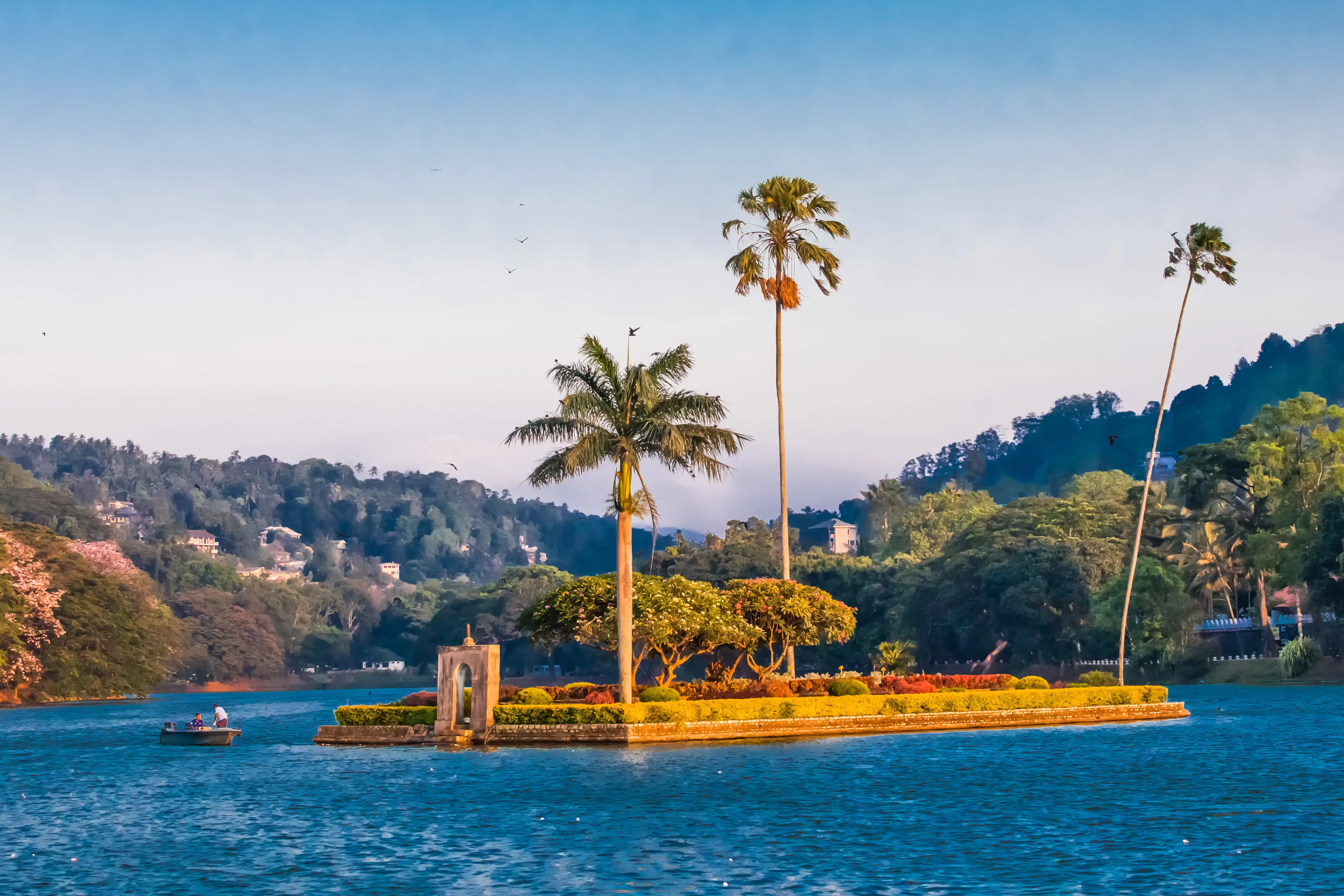 Kandy Lake