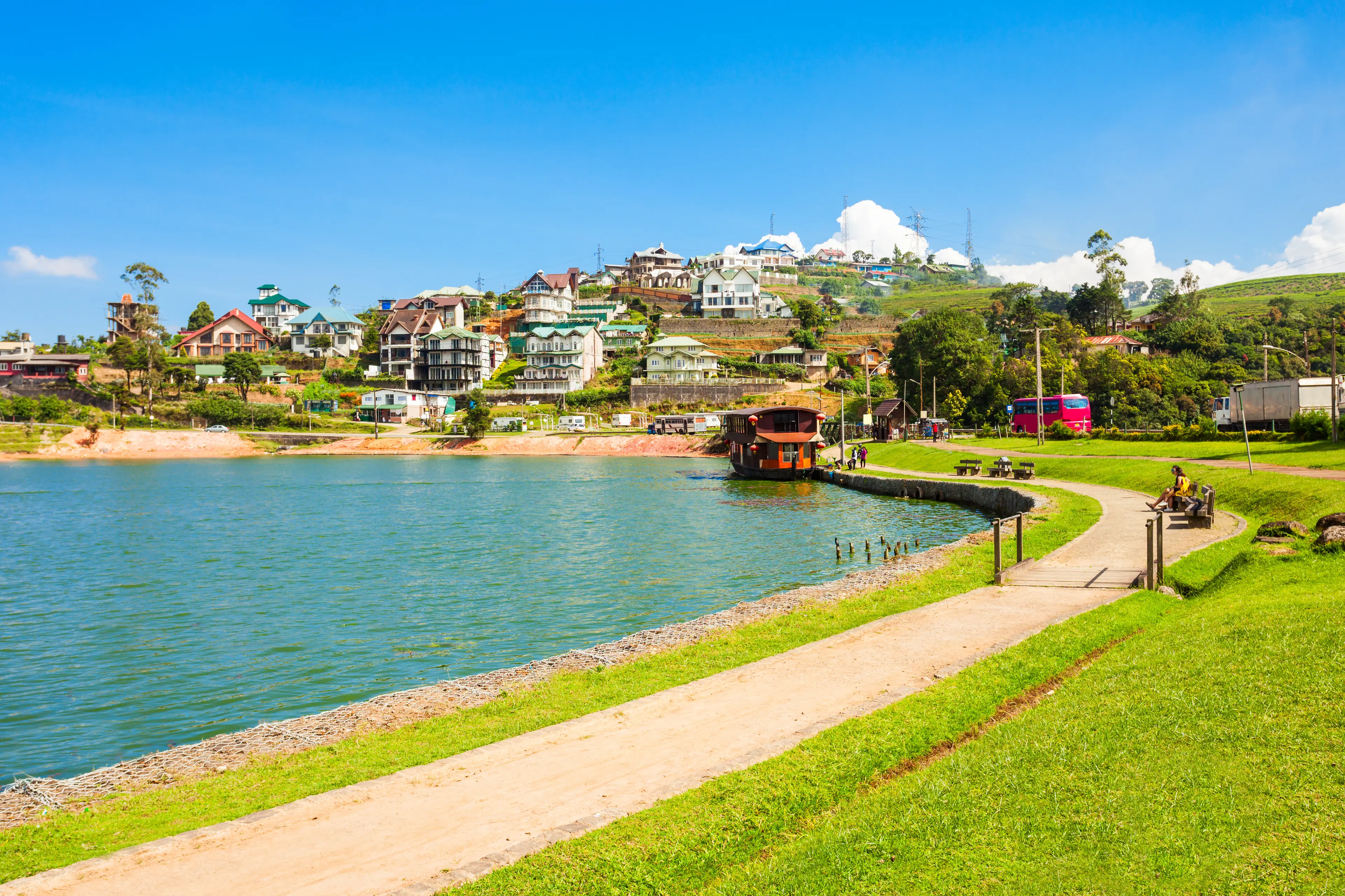Lake Gregory