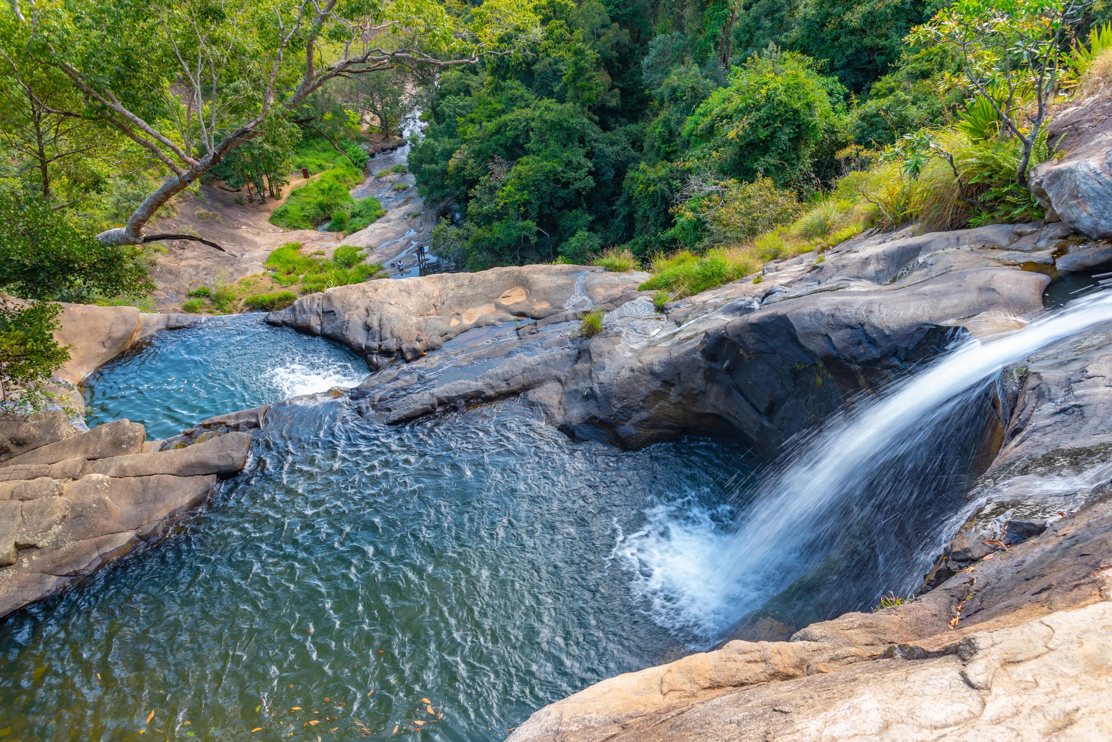 Landscapes and Waterfalls