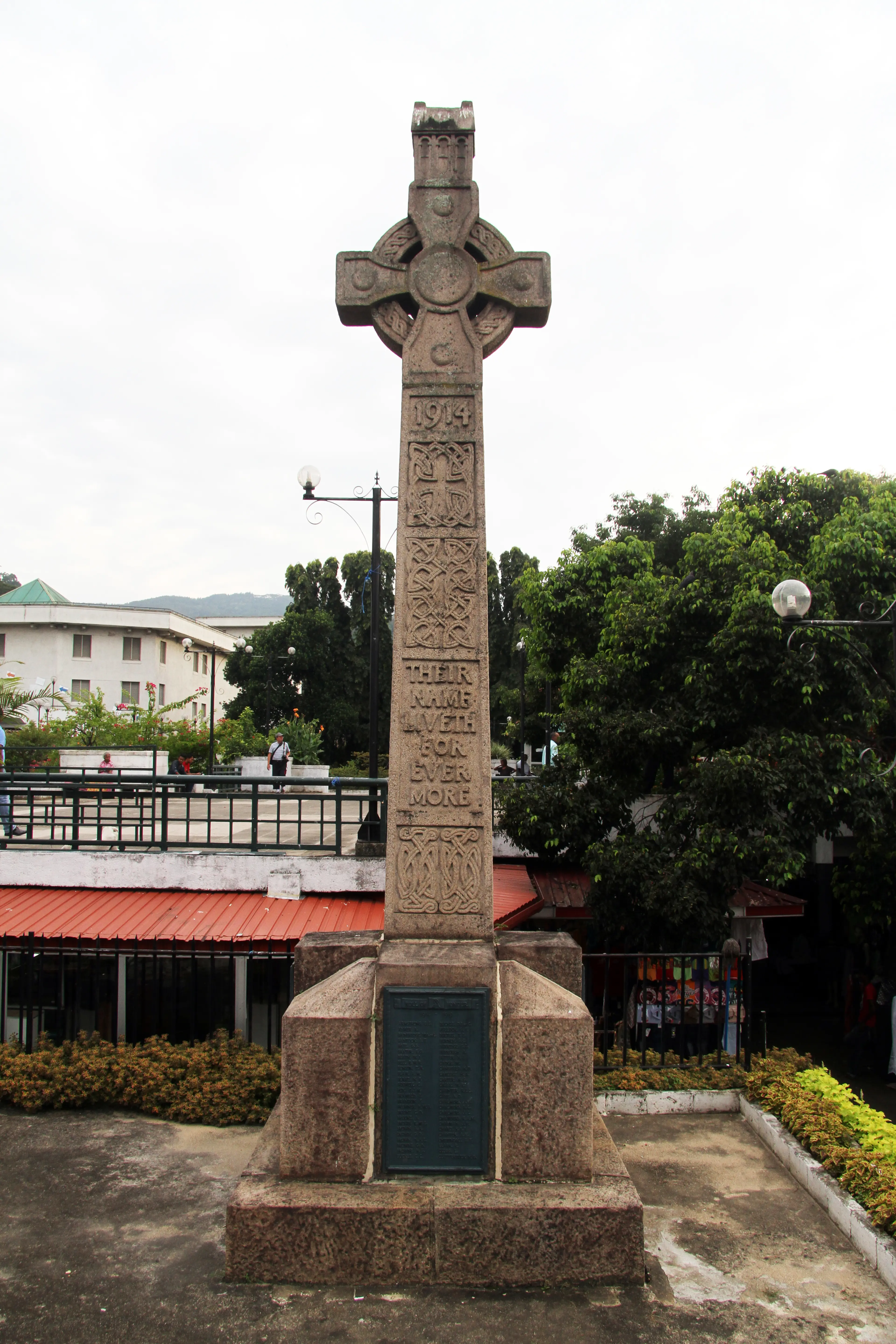 Monuments