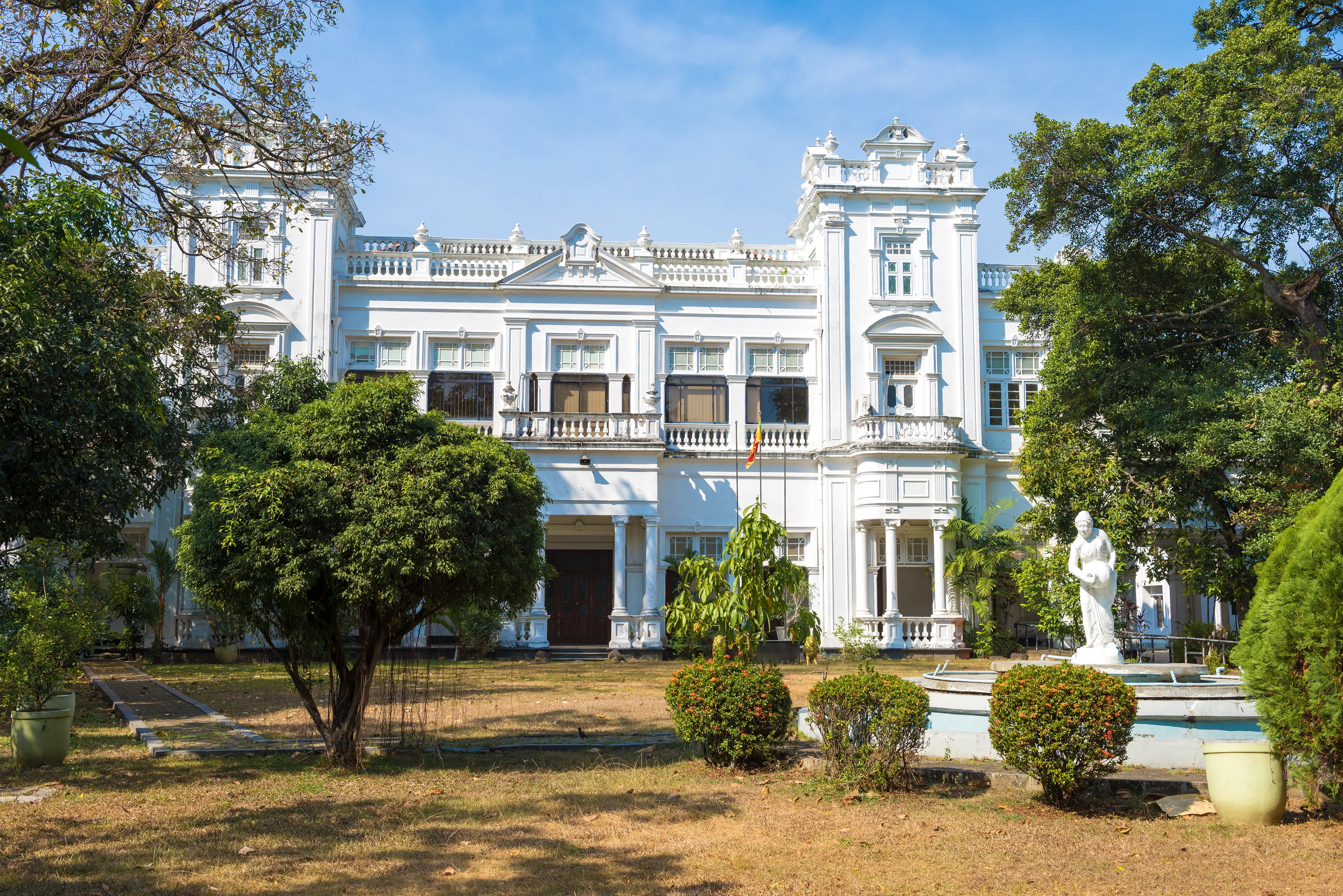 National Museum of Colombo
