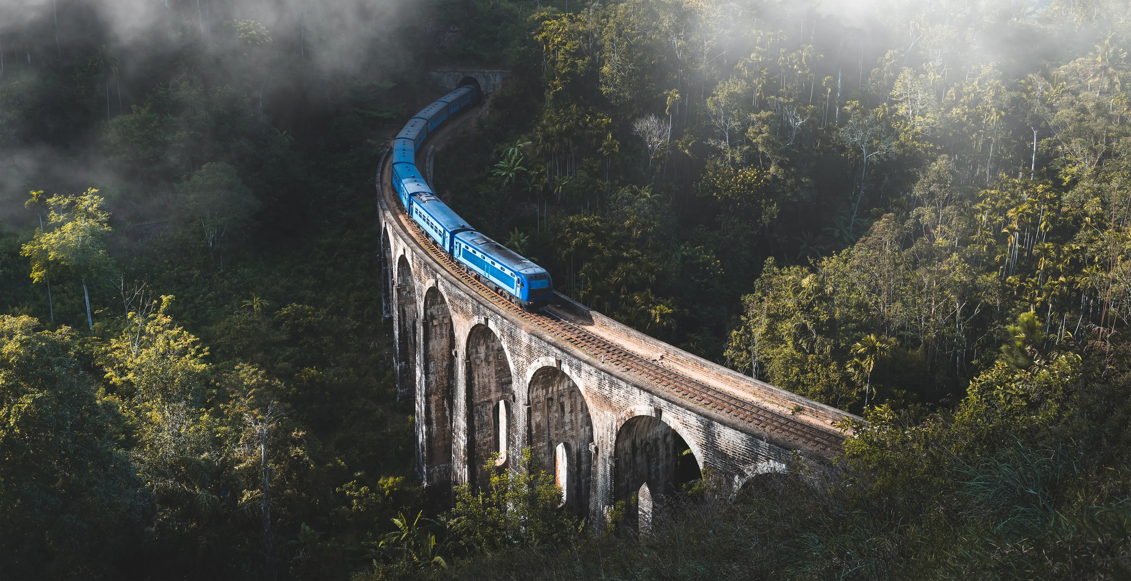 Nine Arch Bridge