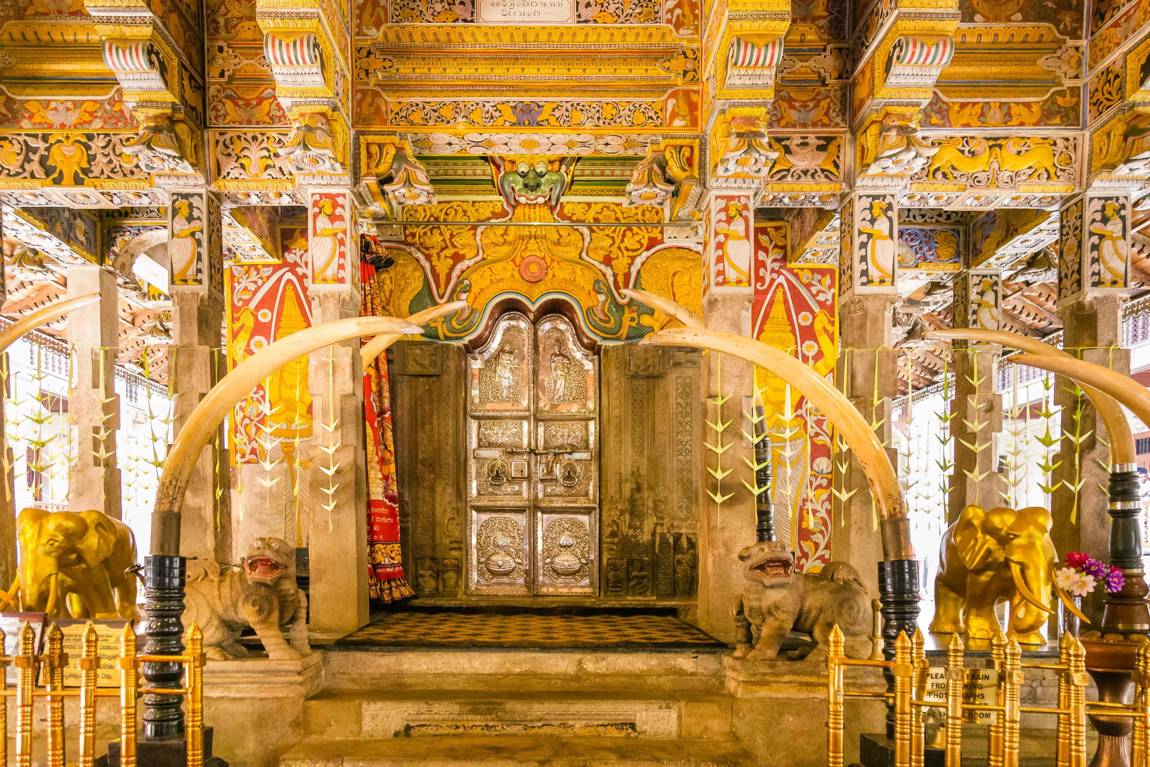 Temple of the Tooth