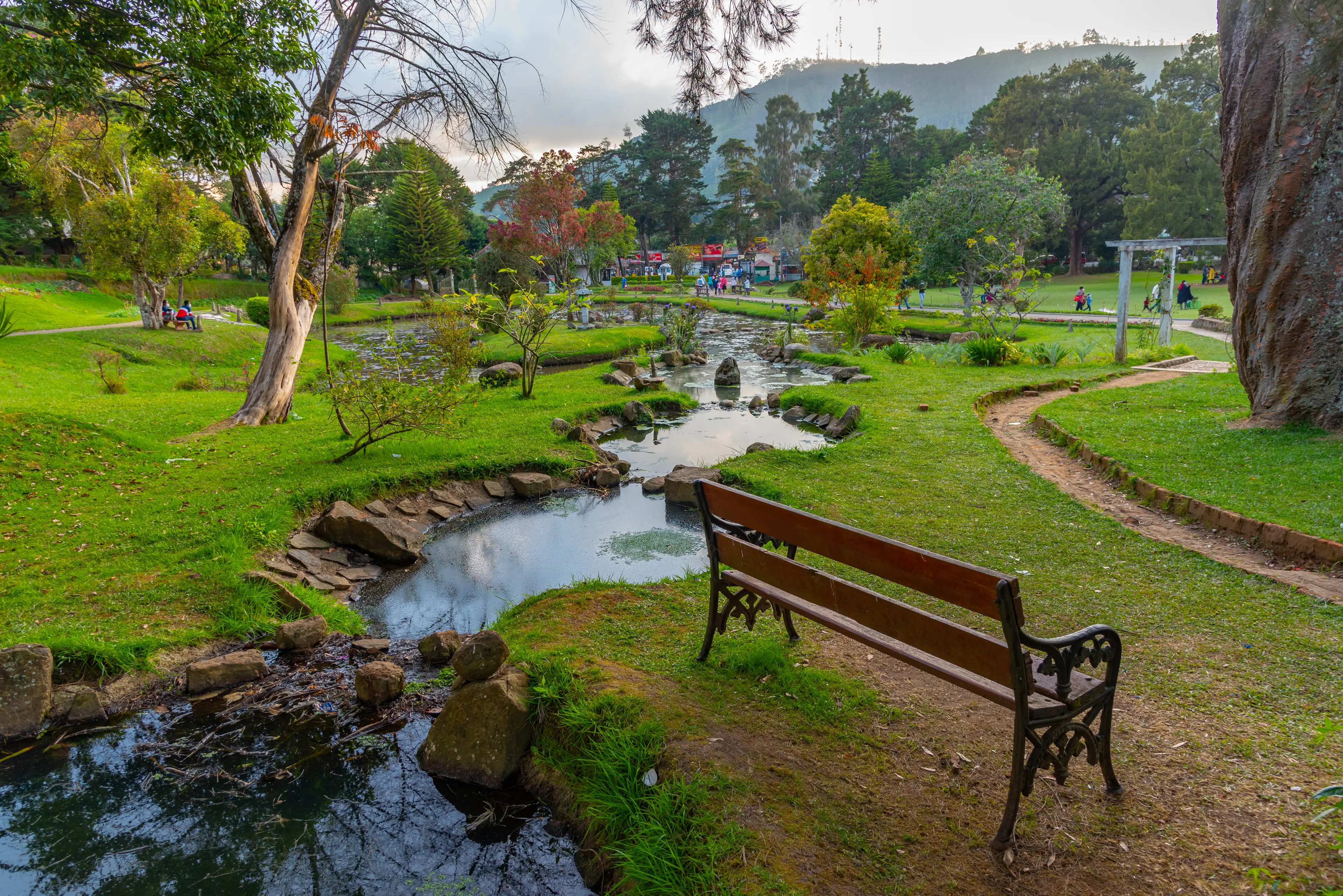 Victoria Park