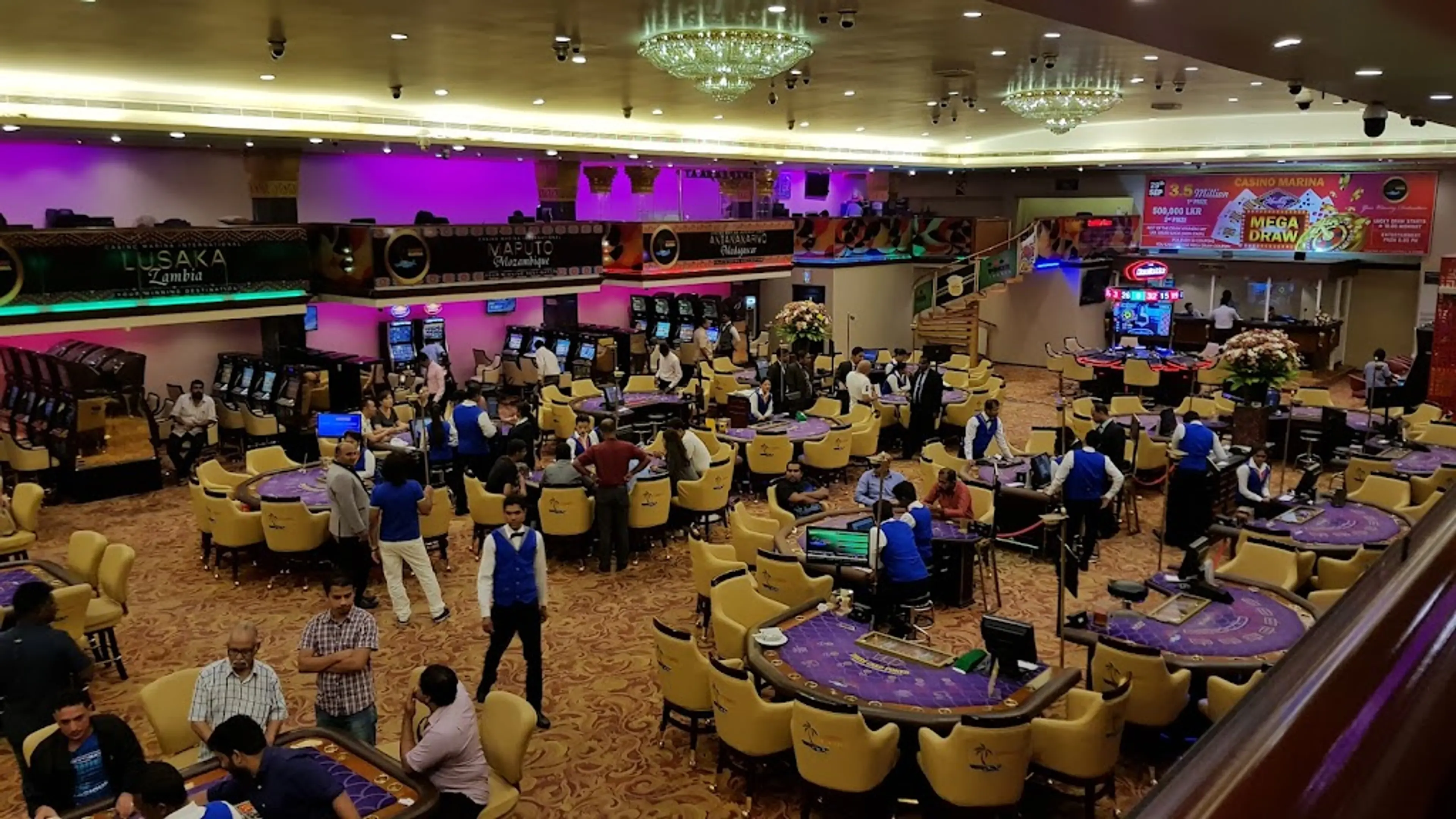 Casino Marina Colombo