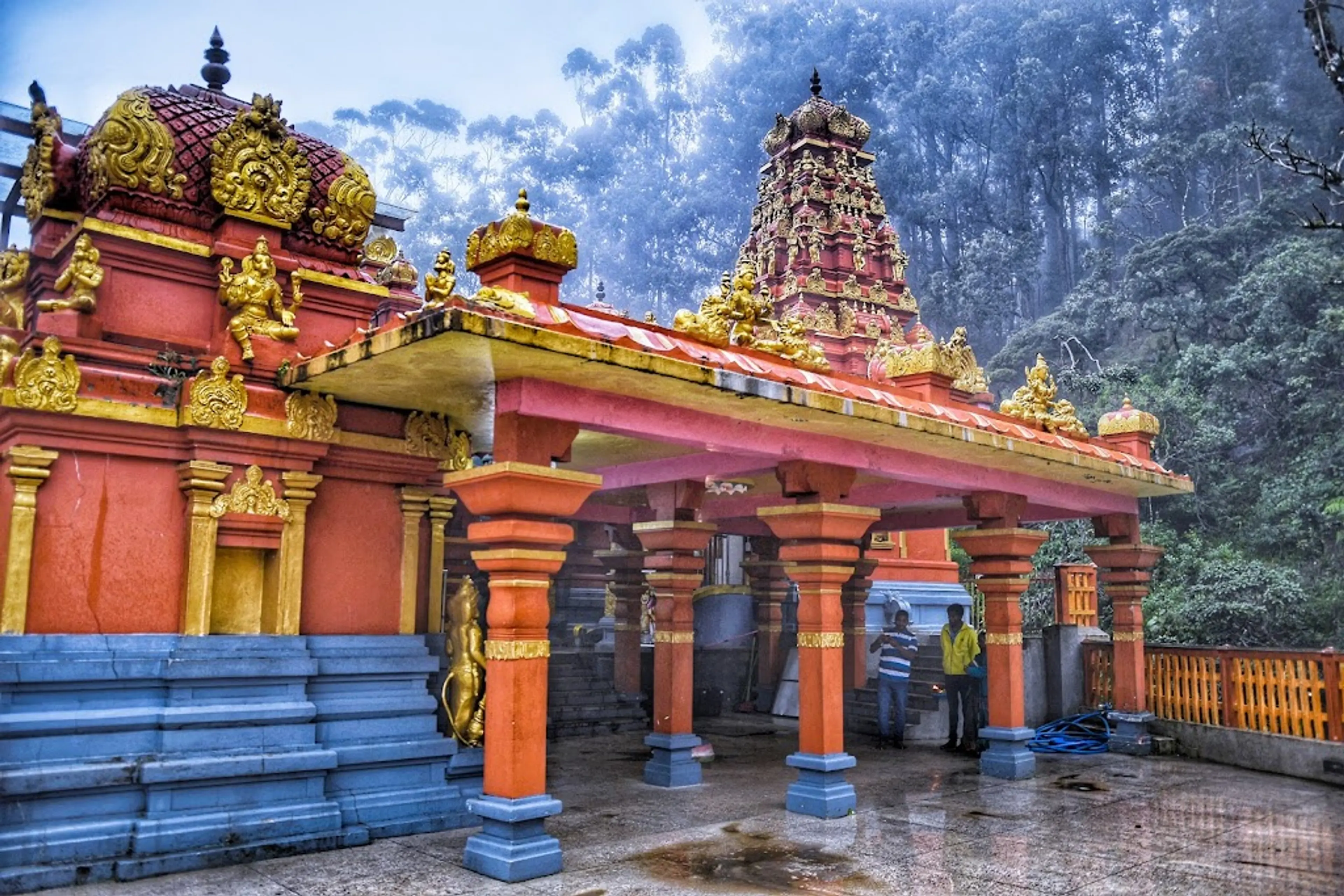 Seetha Amman Temple
