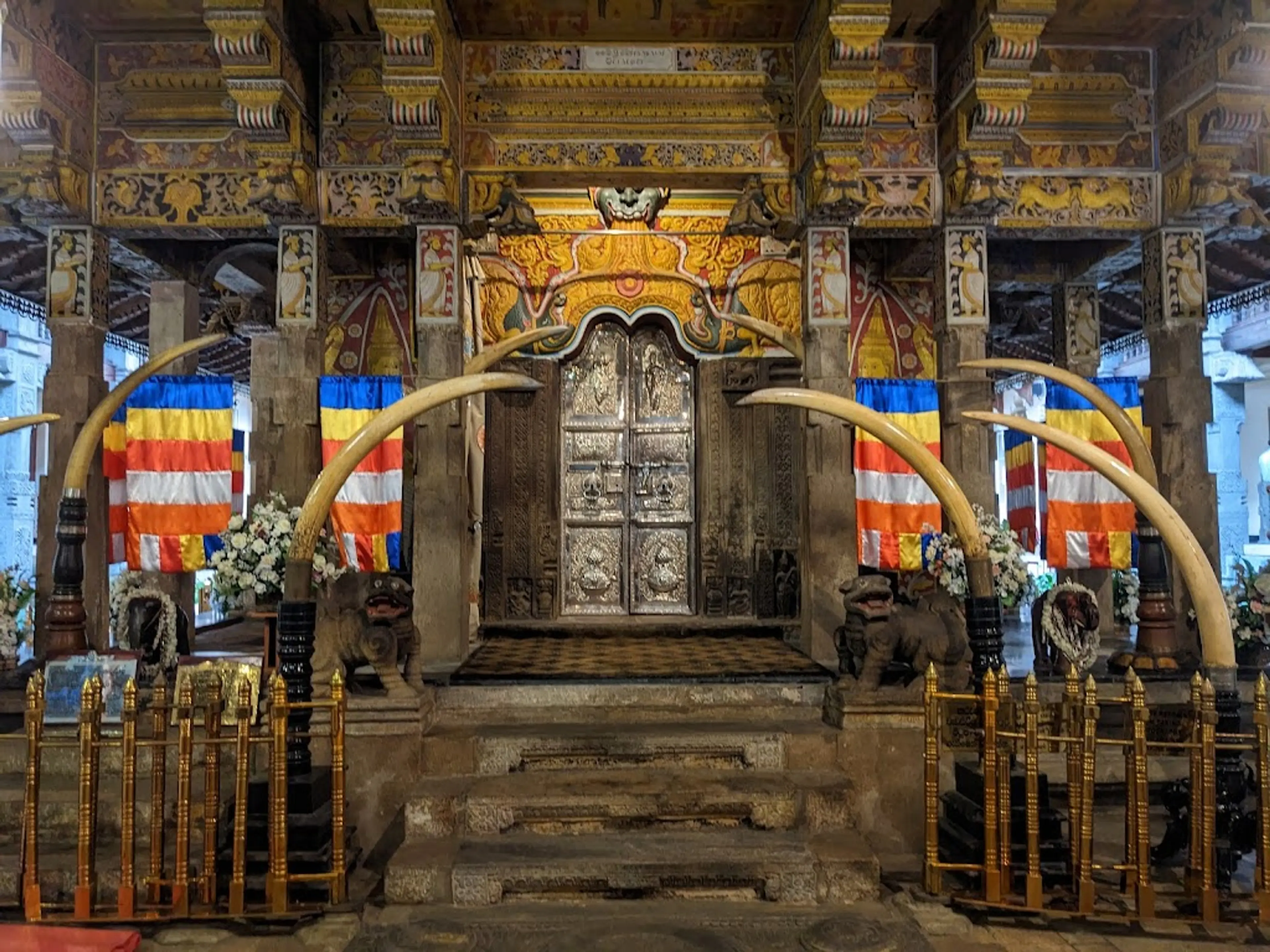 Temple of the Sacred Tooth Relic