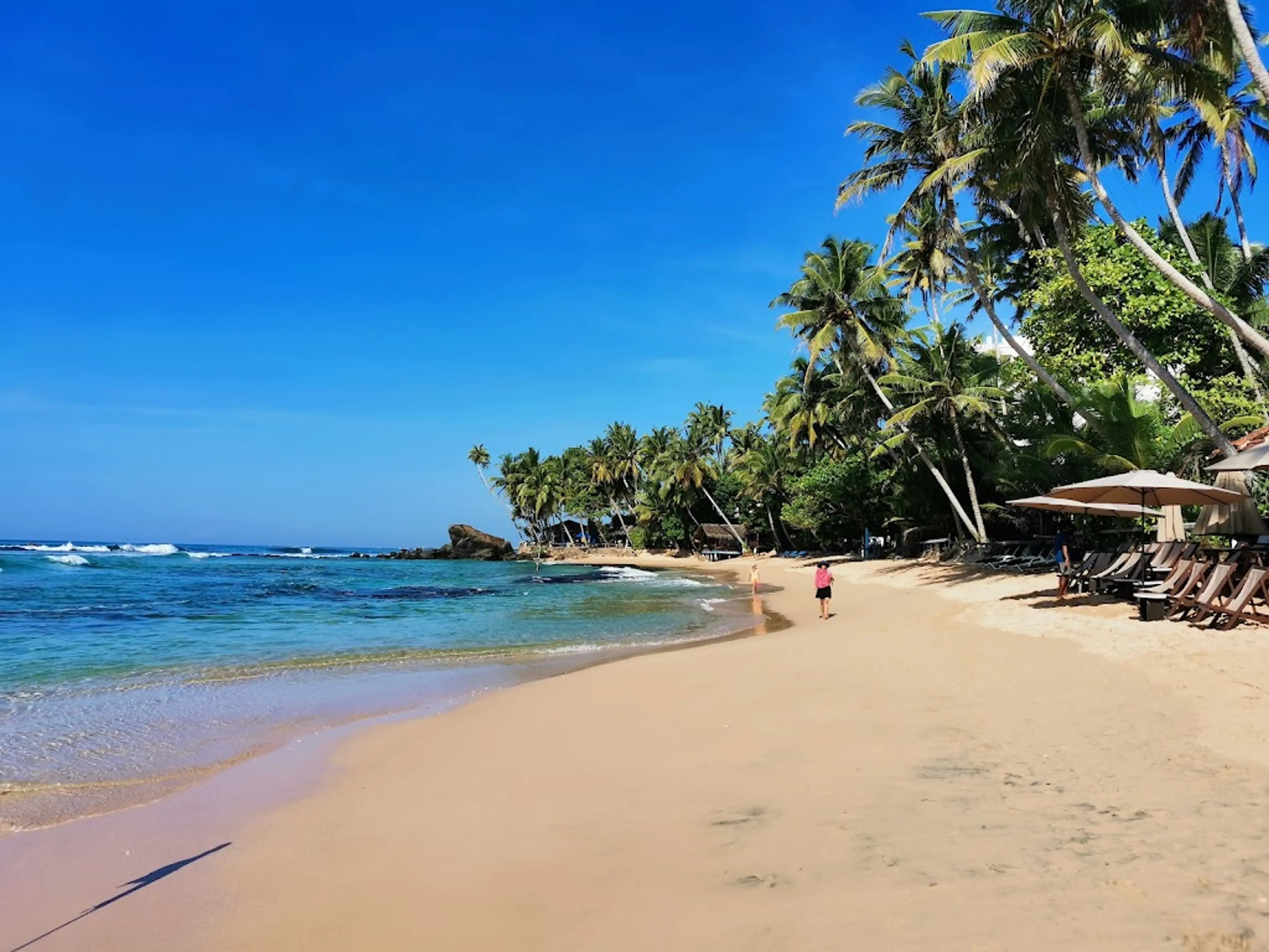 Unawatuna Beach