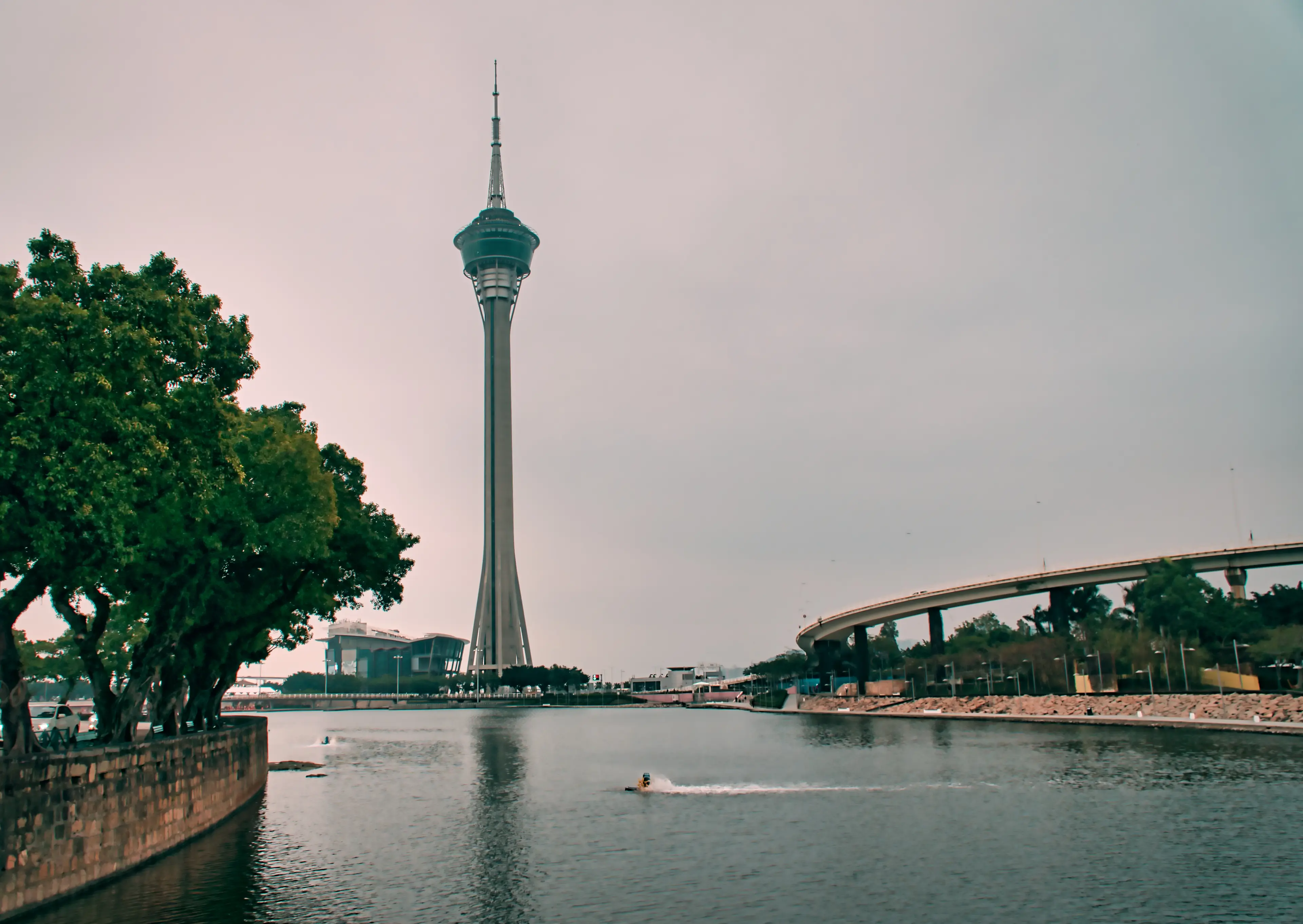 Macau Tower