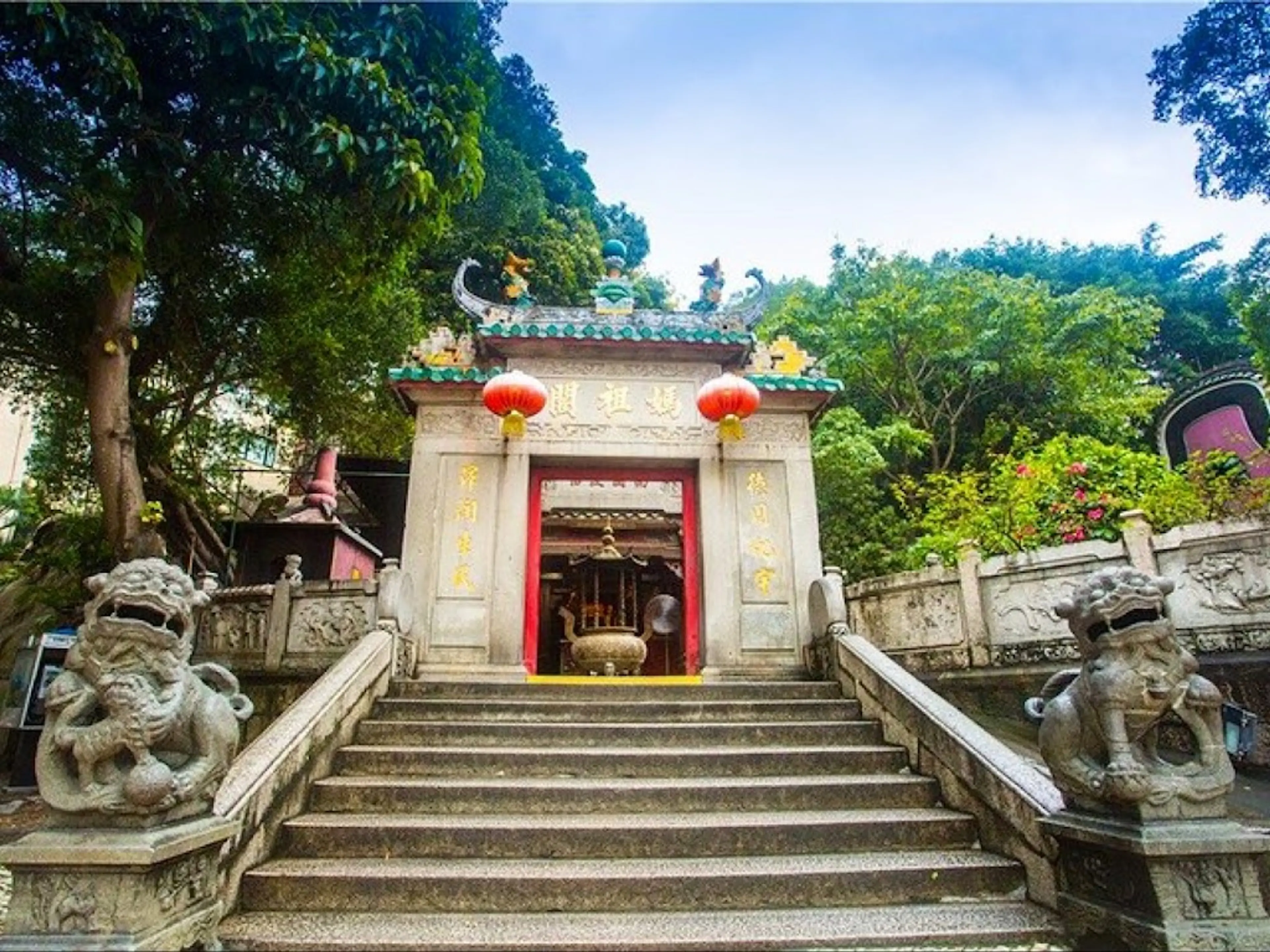 A-Ma Temple