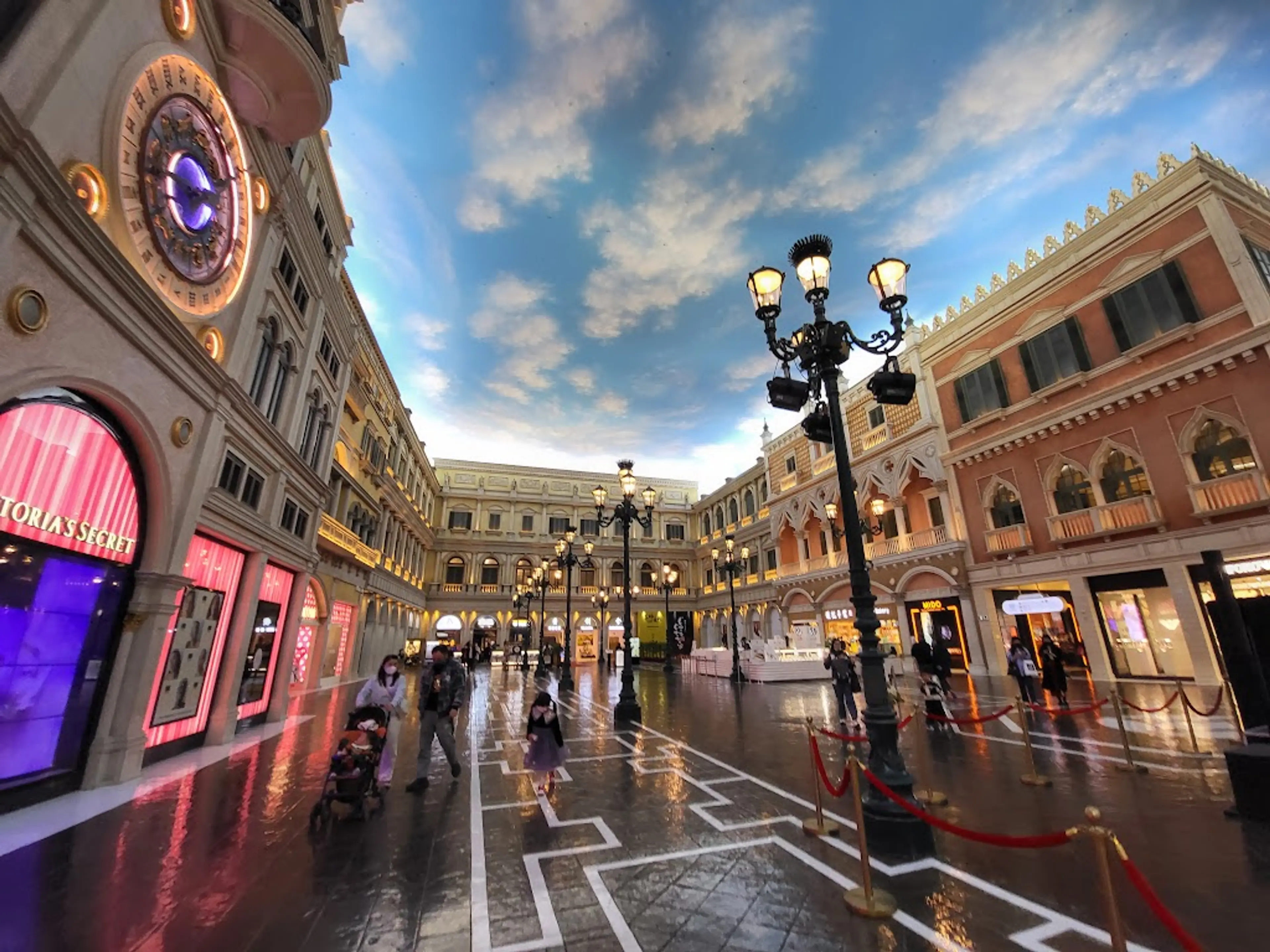 Grand Canal Shoppes