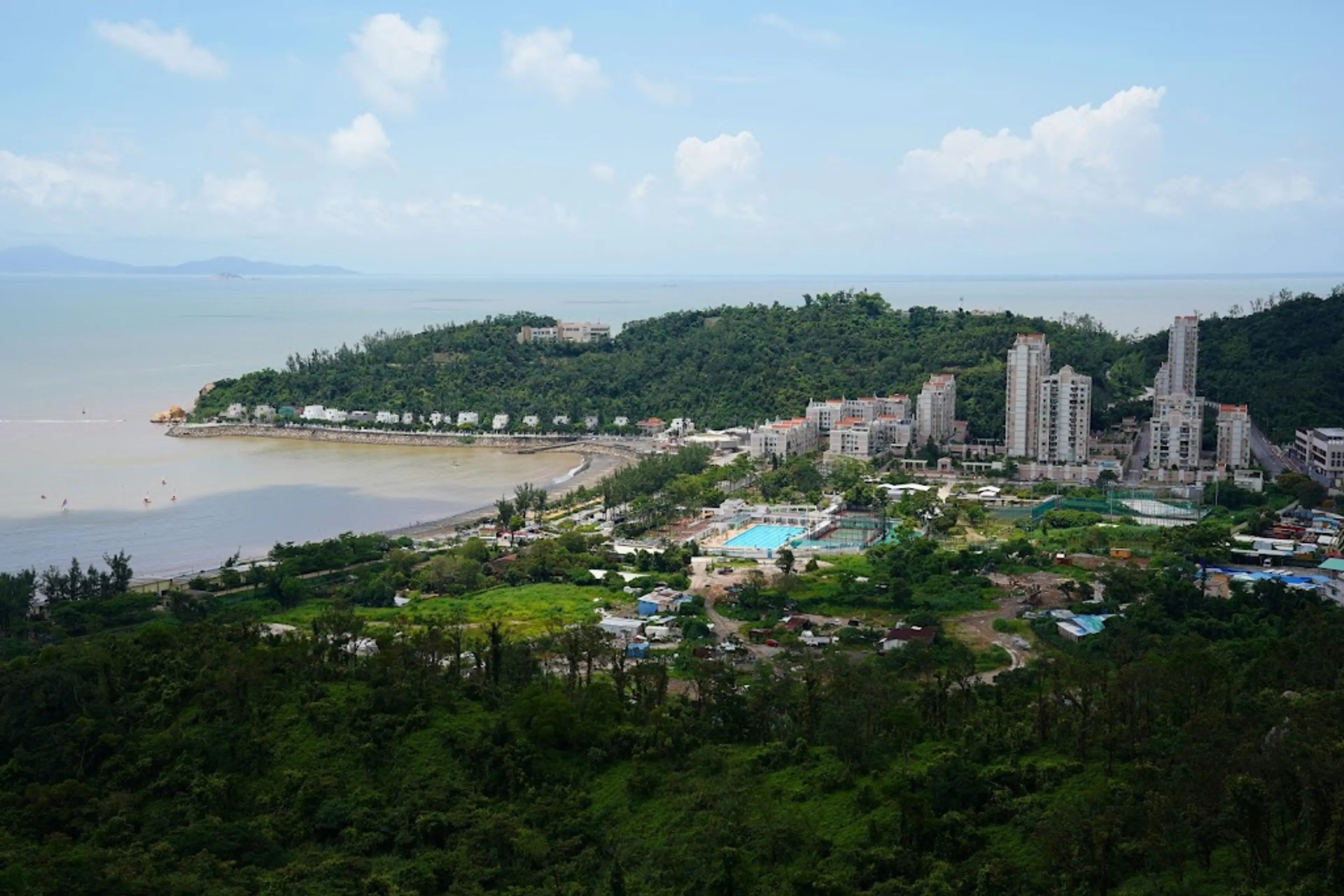 Hac Sa Beach