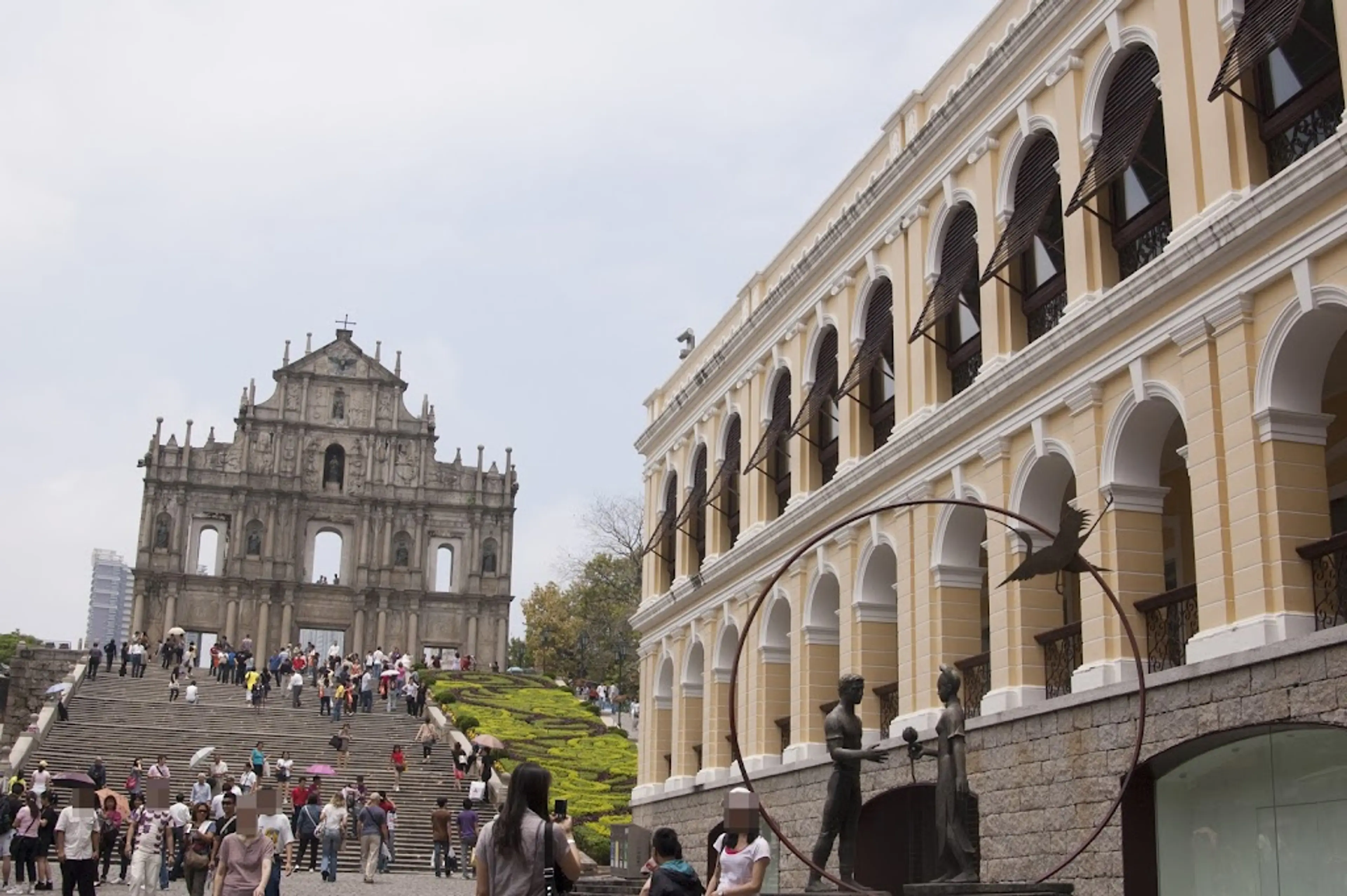 Historic Centre of Macau