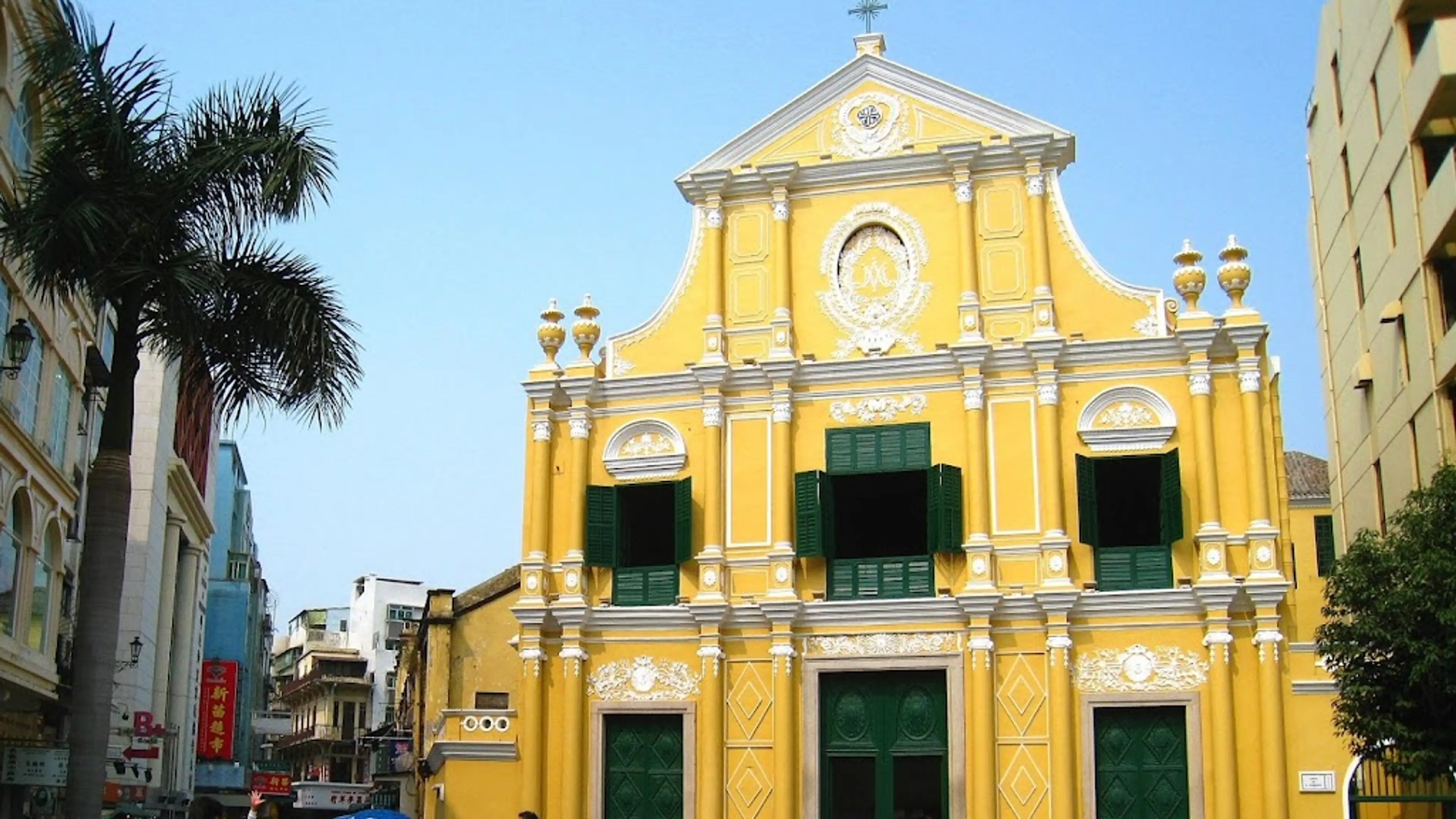 St. Dominic's Church