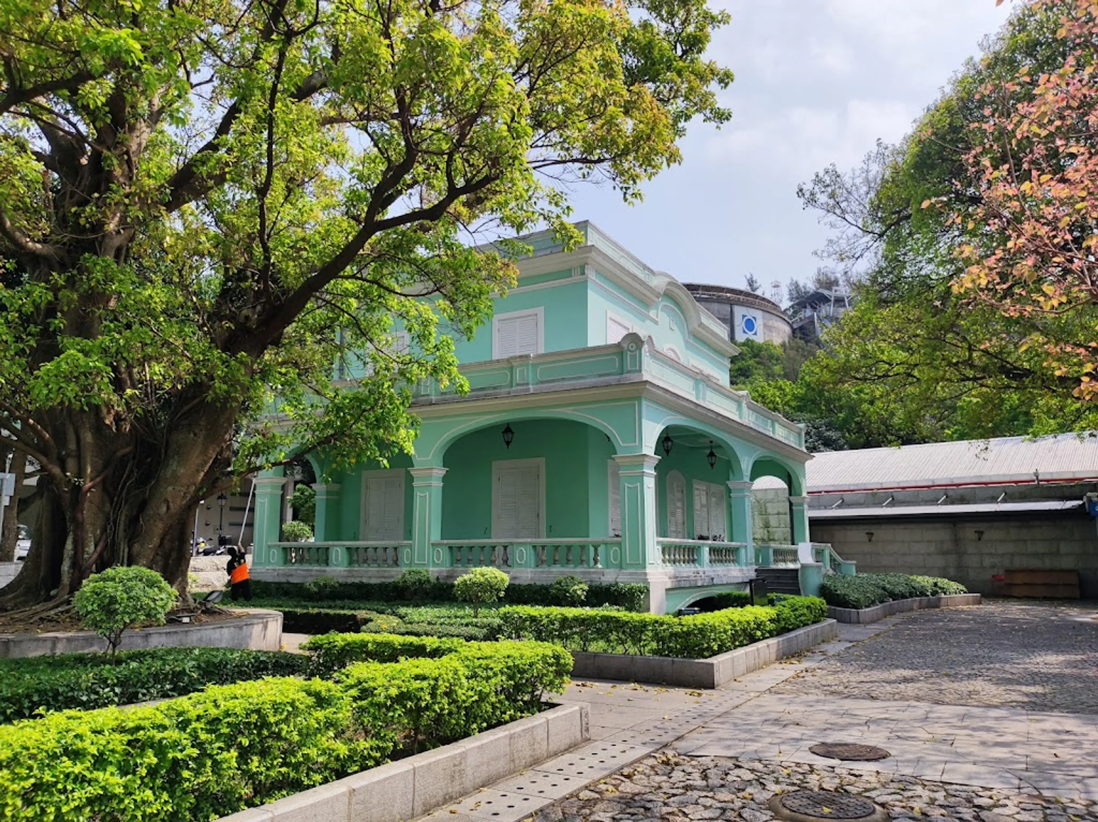 Taipa Houses-Museum