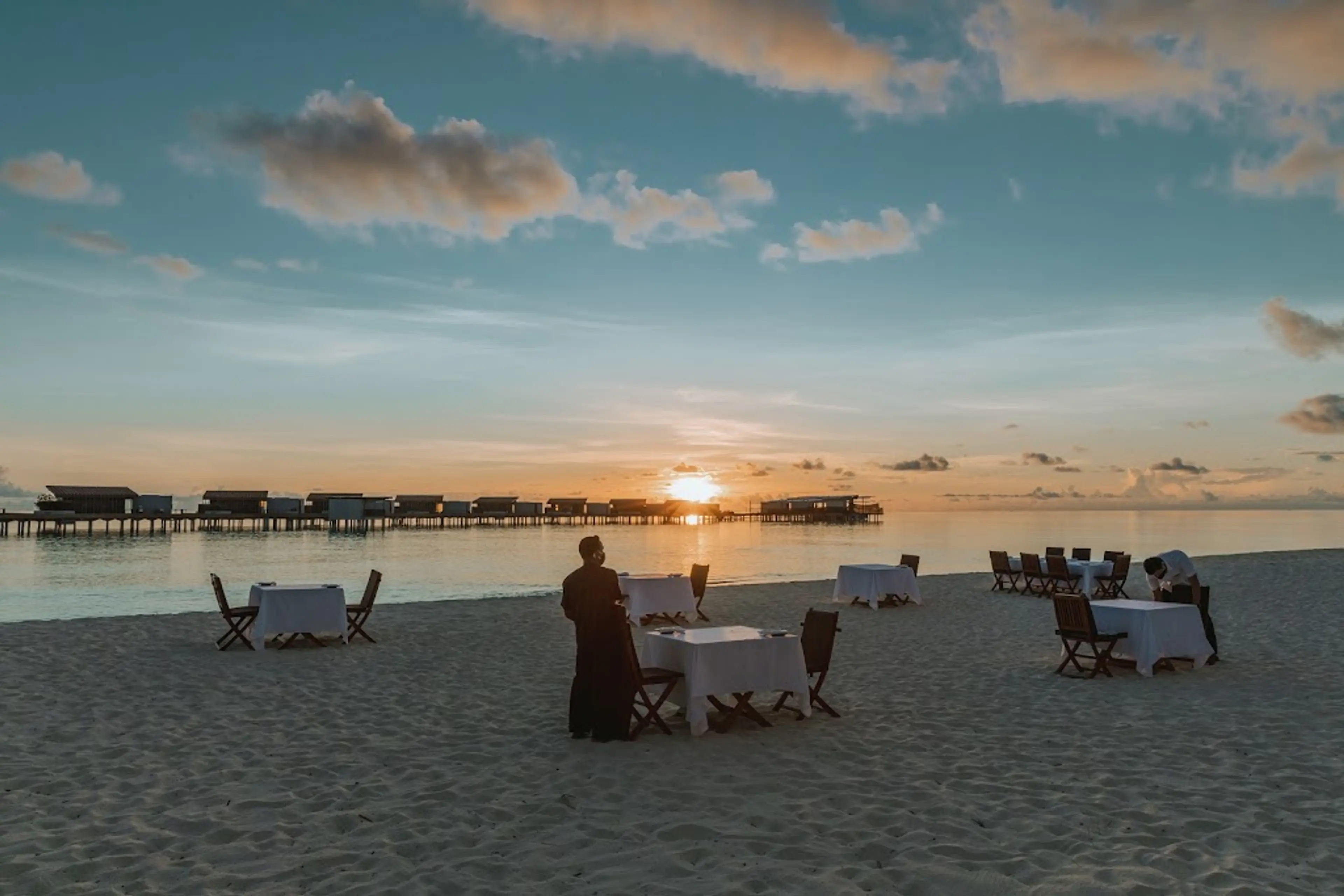 Beach Barbecue