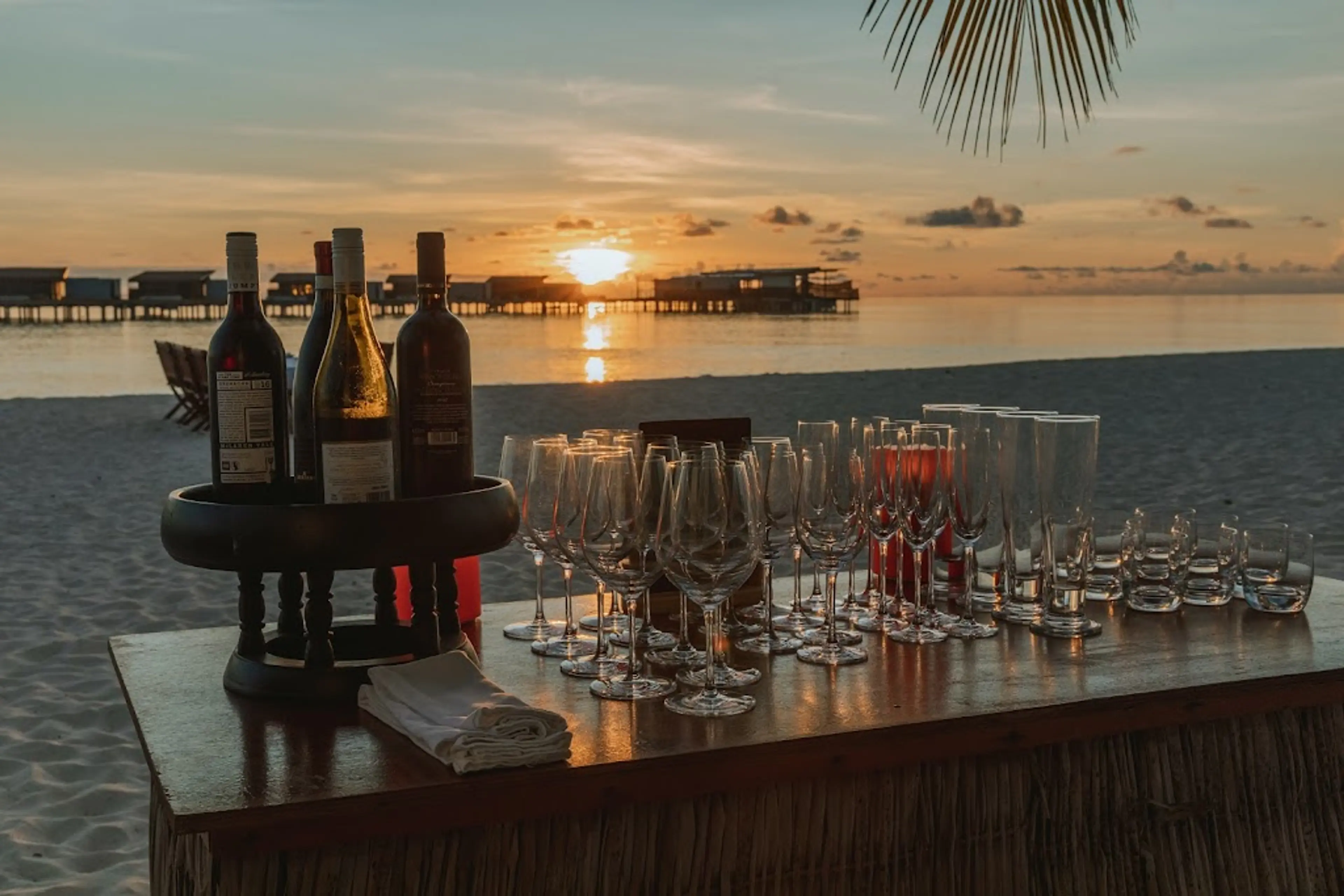 Beachside Barbecue