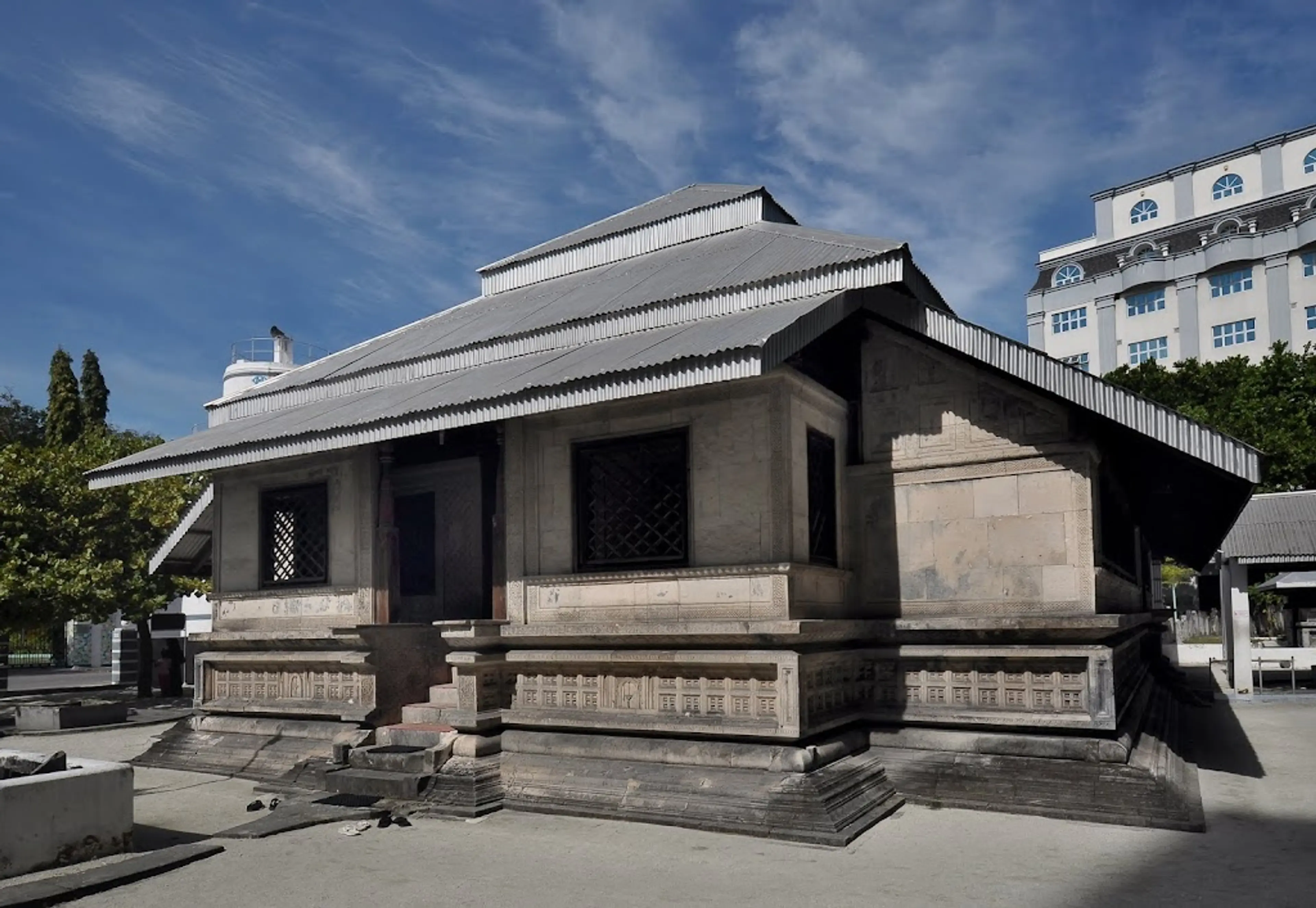 Hukuru Miskiy mosque