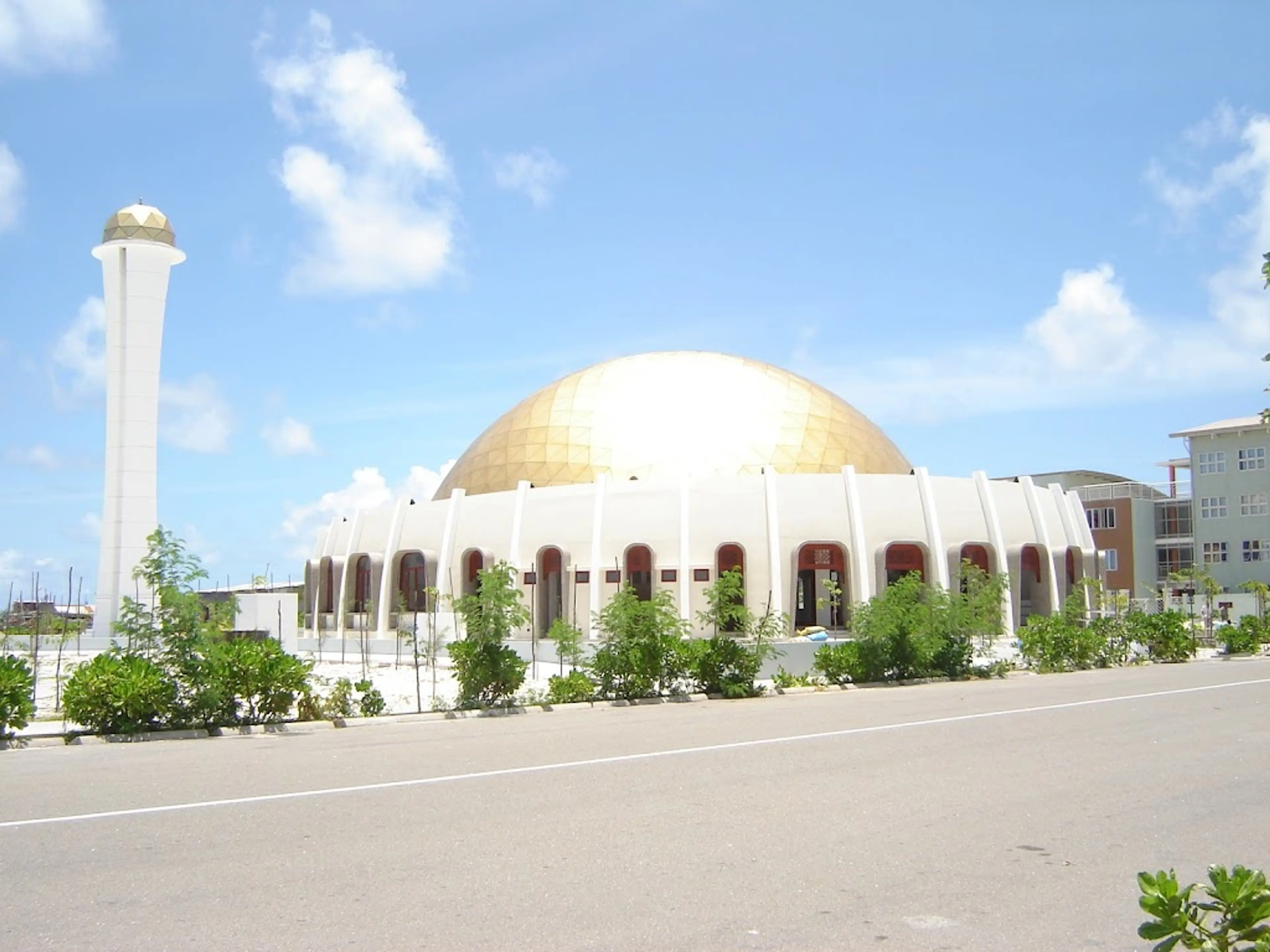 Hulhumale' Mosque