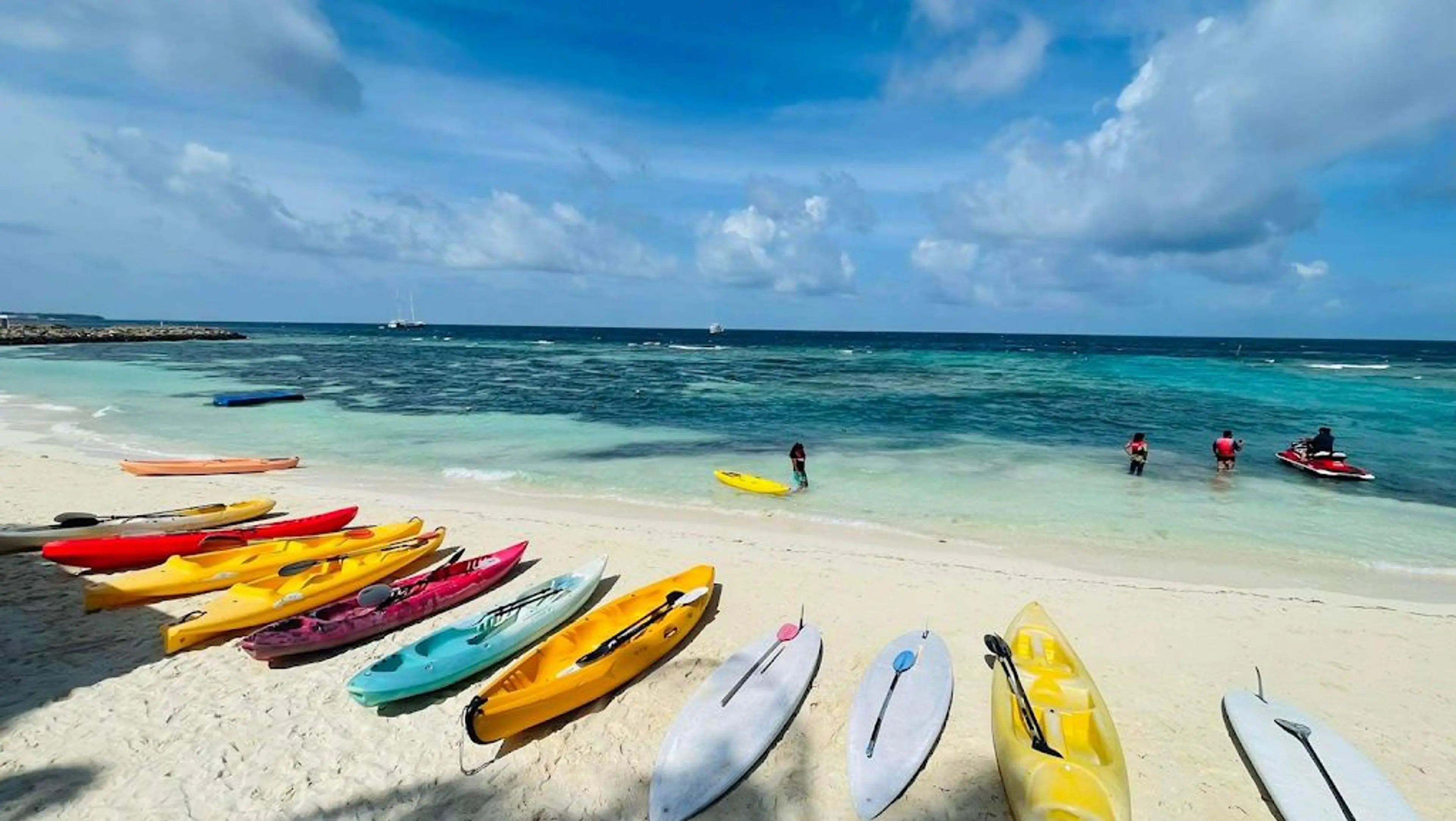 Kayak Tour