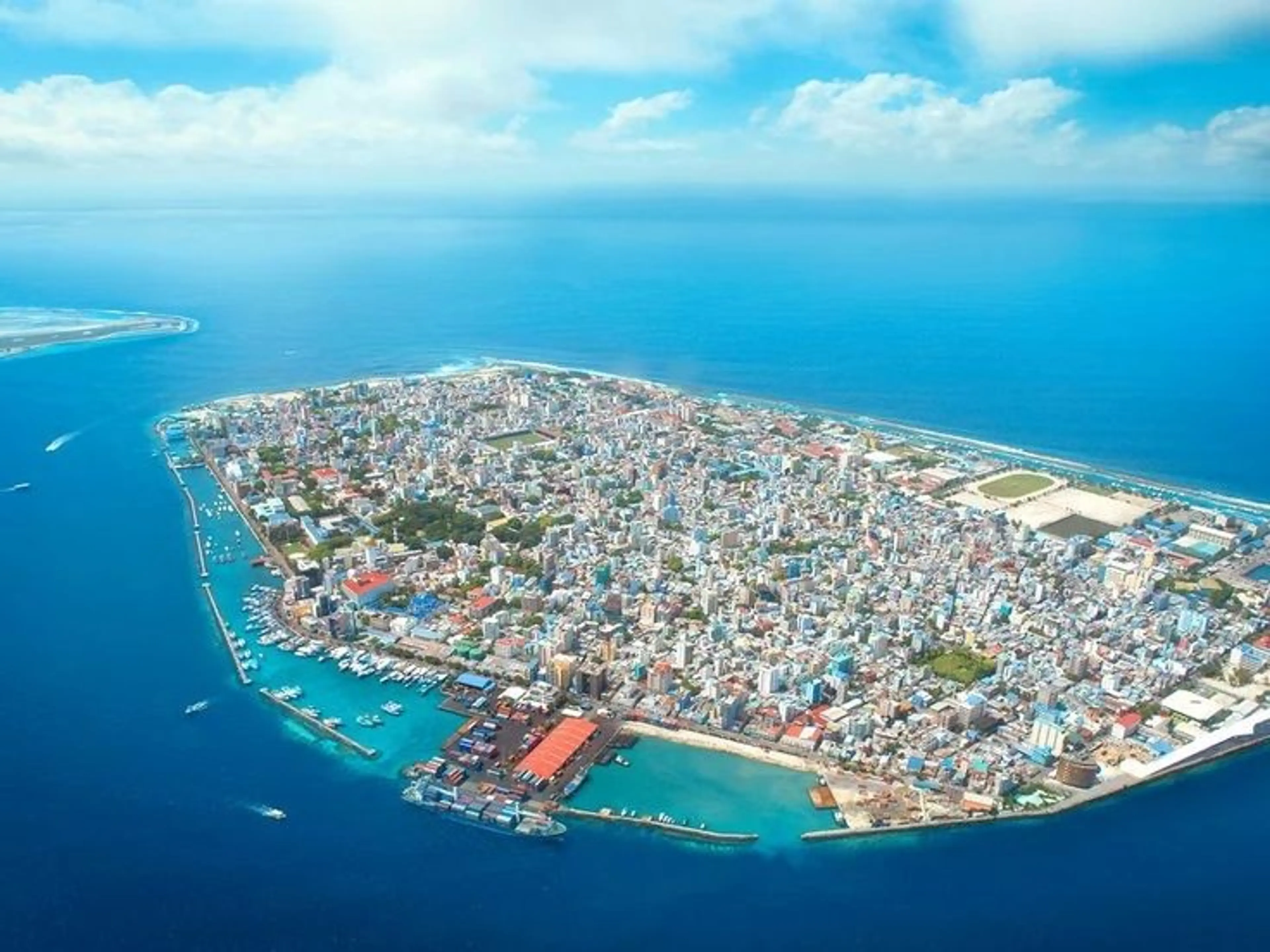 Maldives Islamic Centre