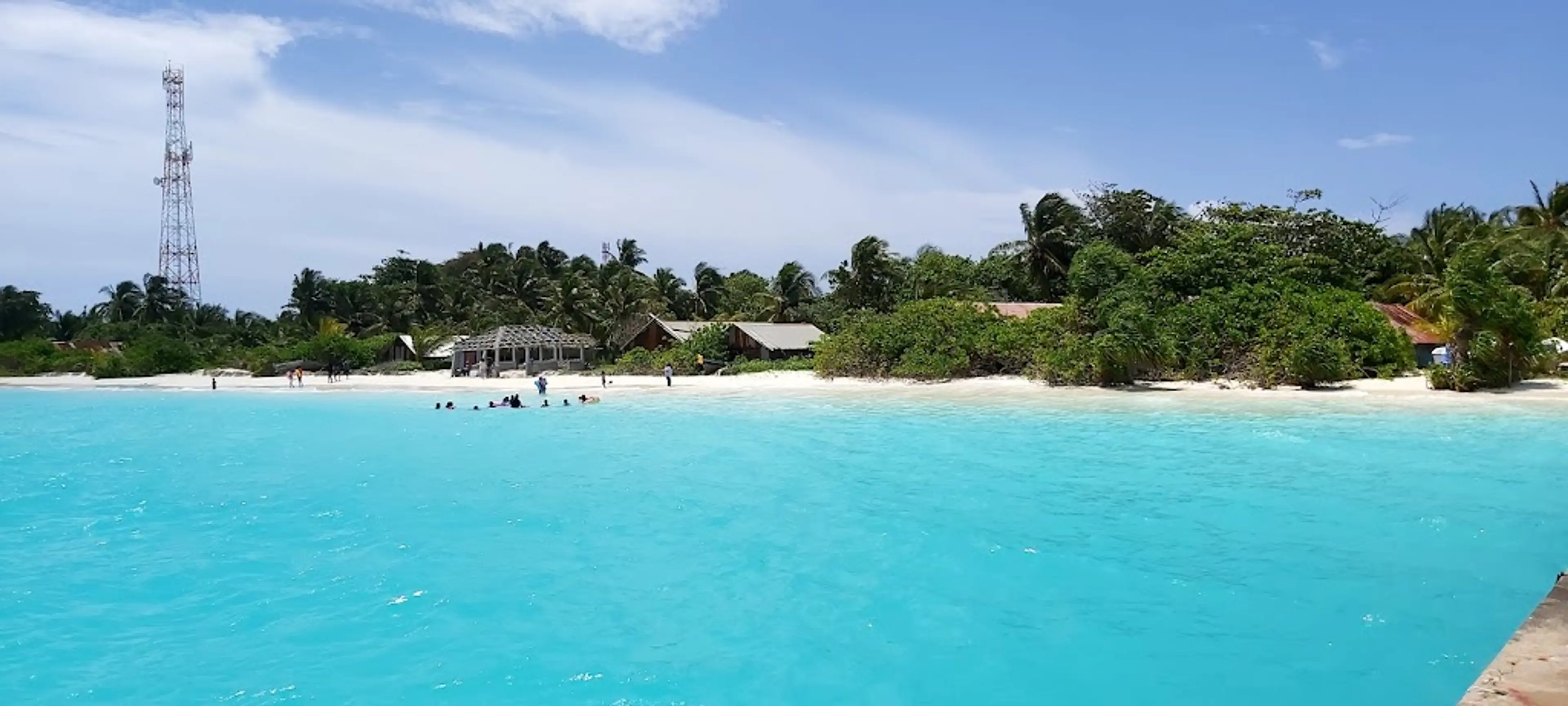 Private Beach Dining
