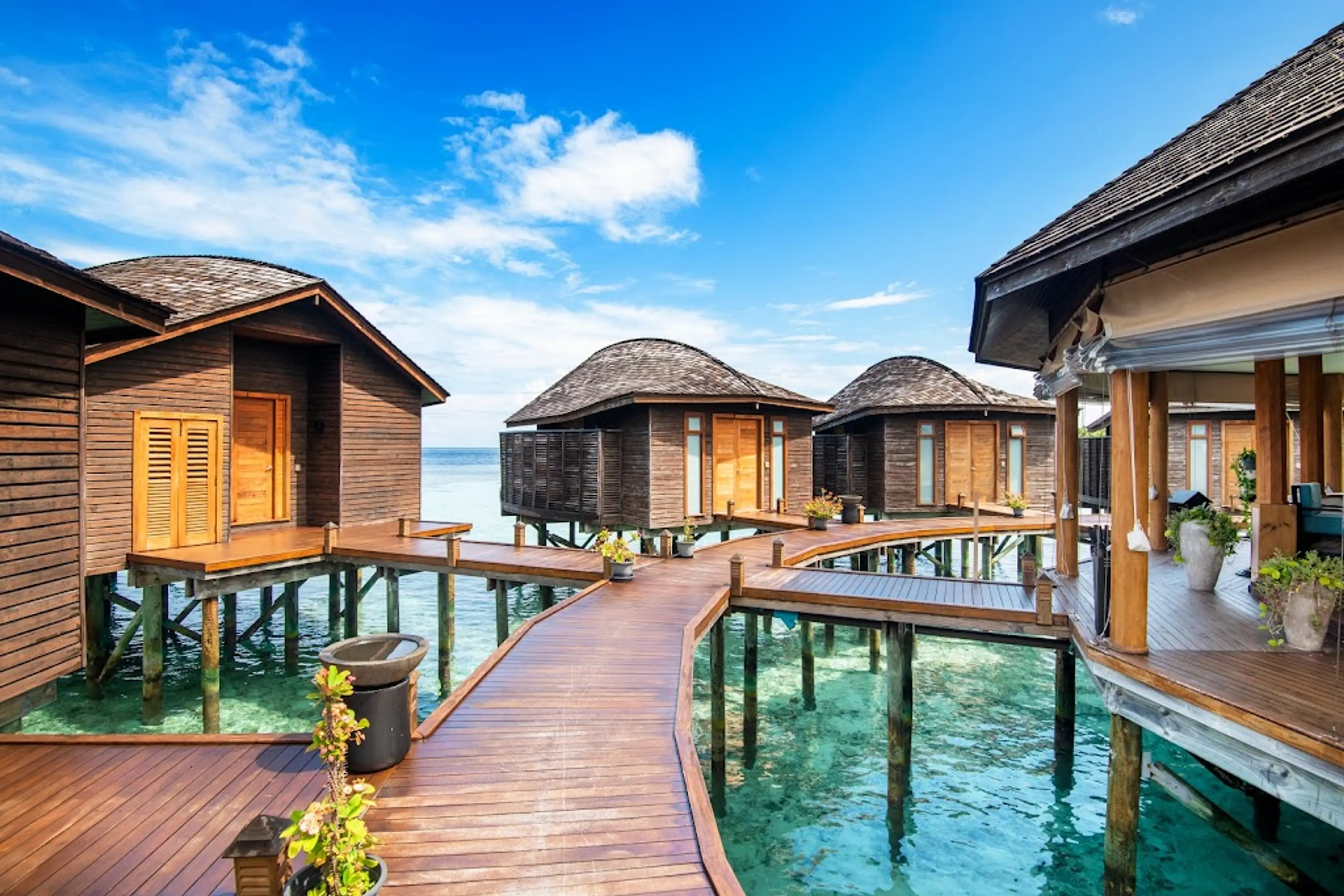 Private Resort Beach