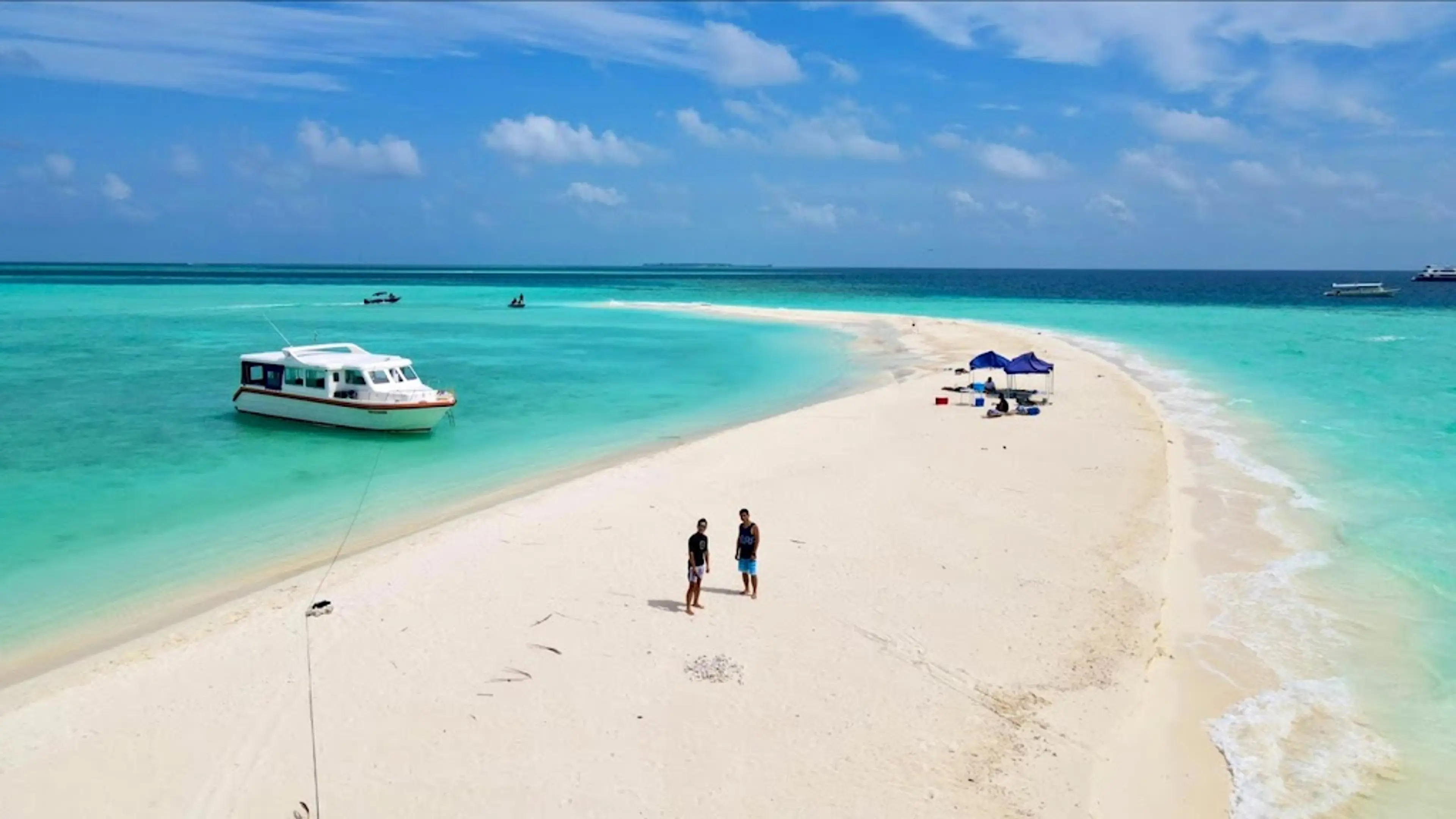 Sandbank Picnic