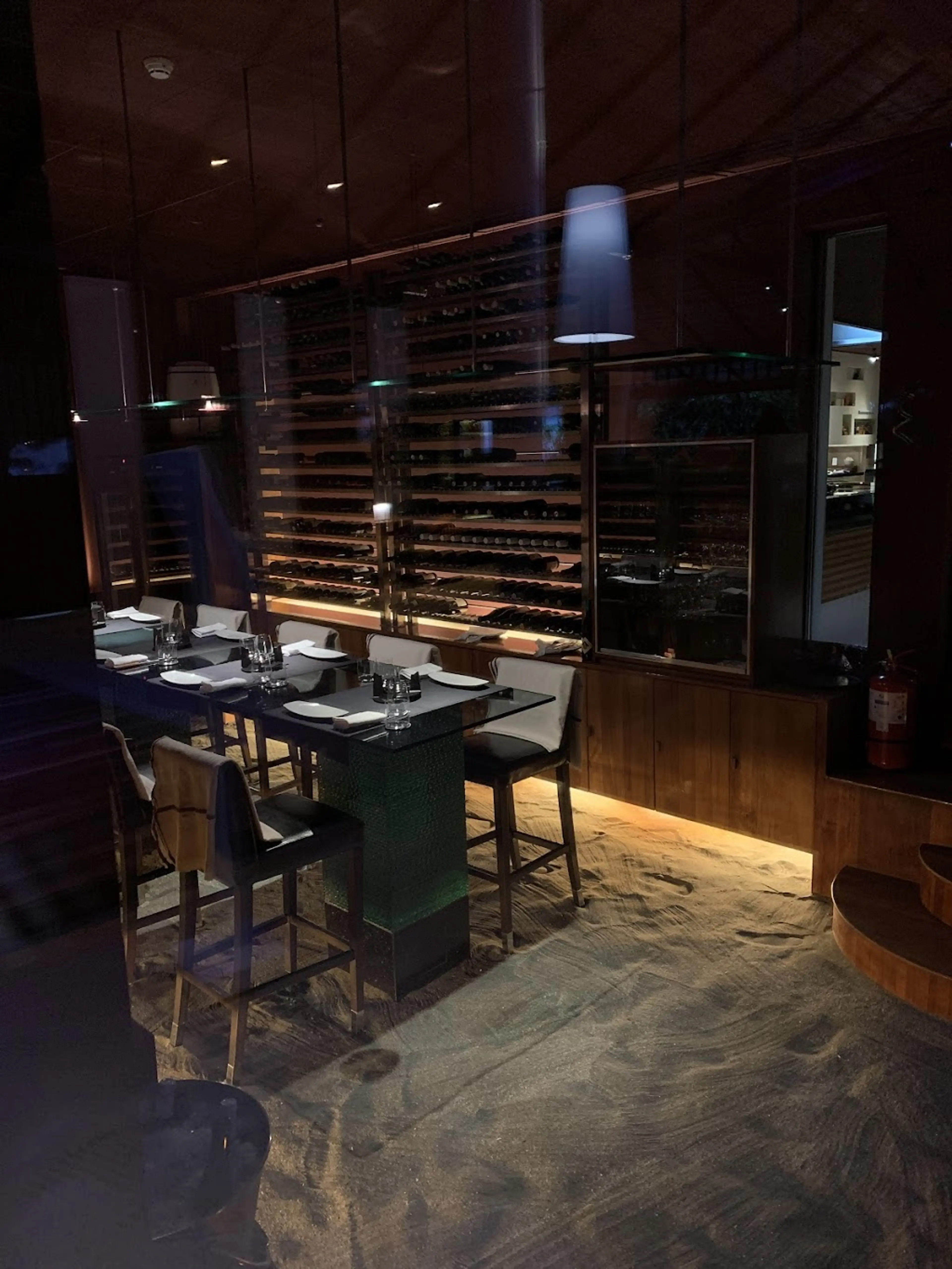 Wine Tasting Session
