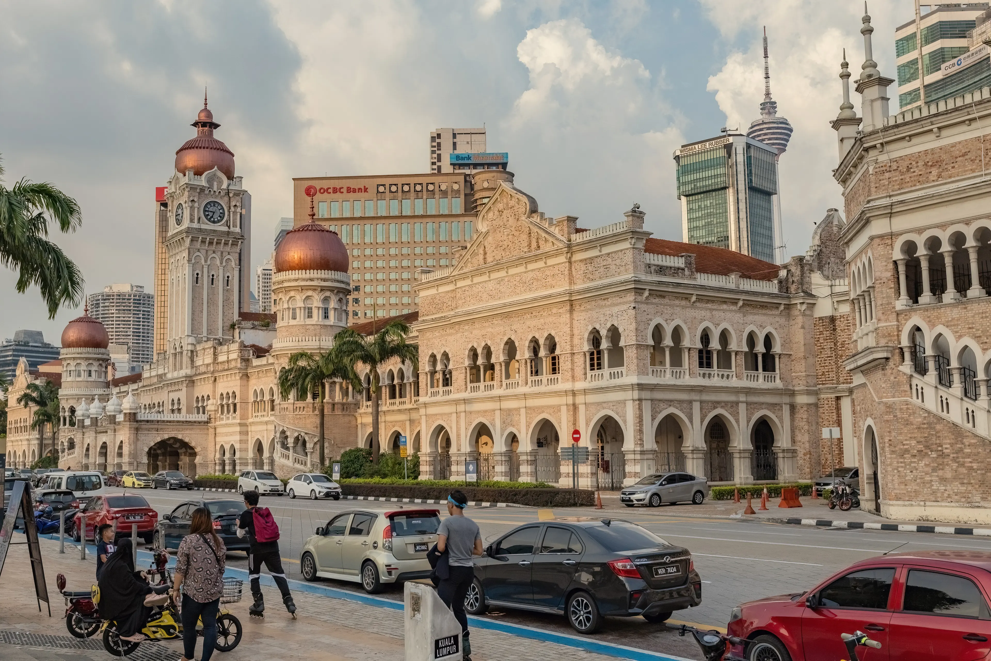 Merdeka Square