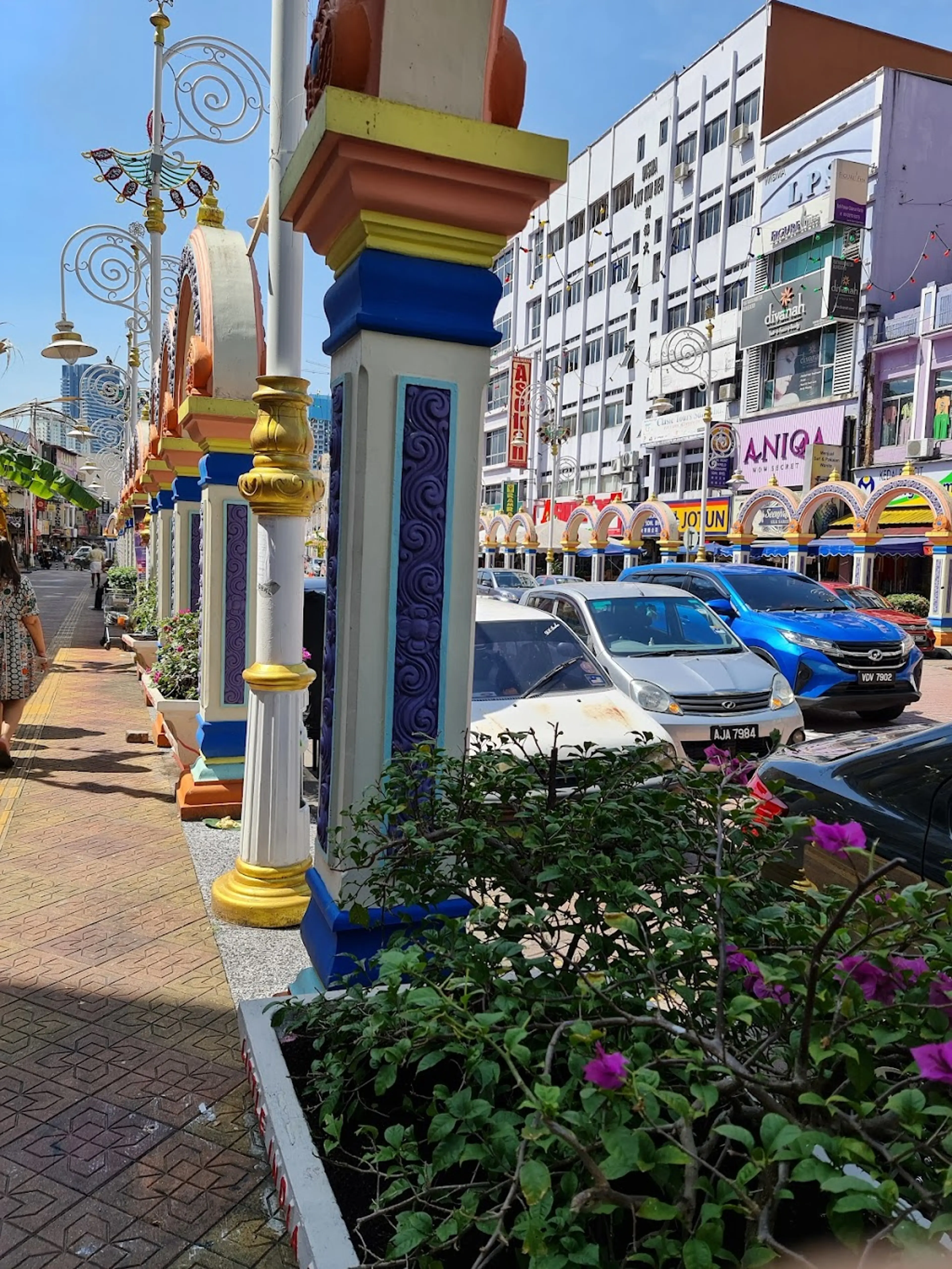 Brickfields