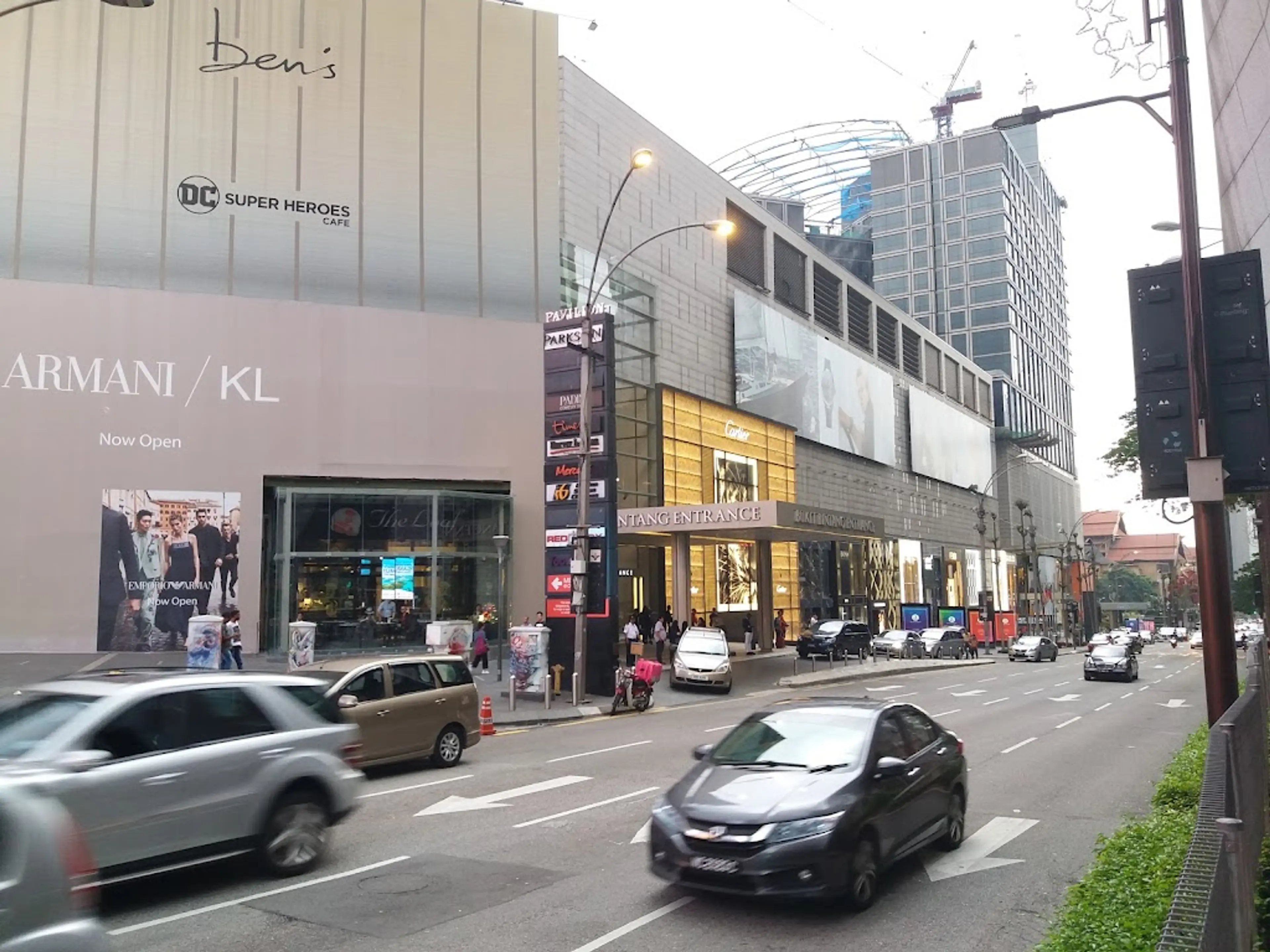 Bukit Bintang