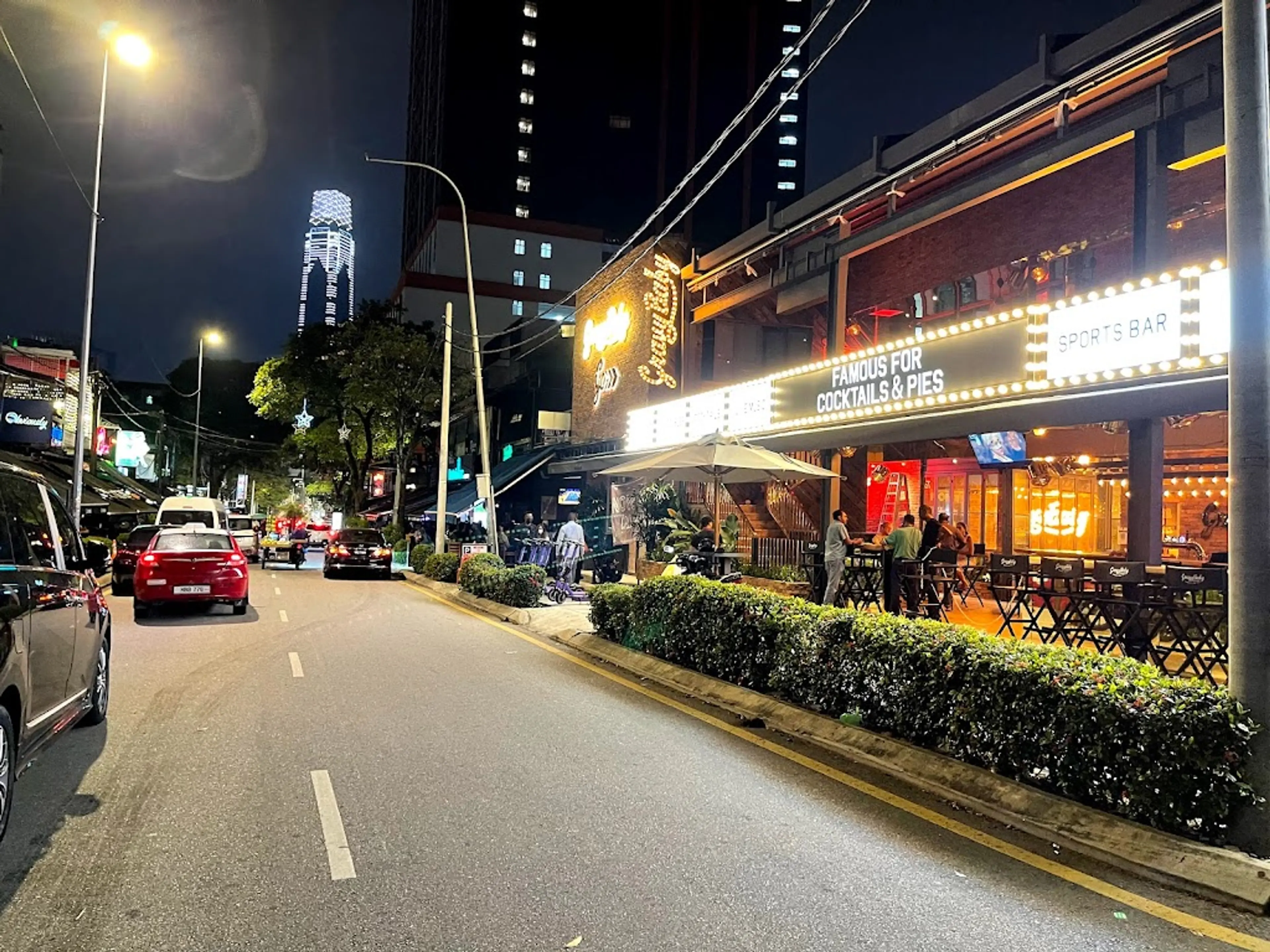 Changkat Bukit Bintang