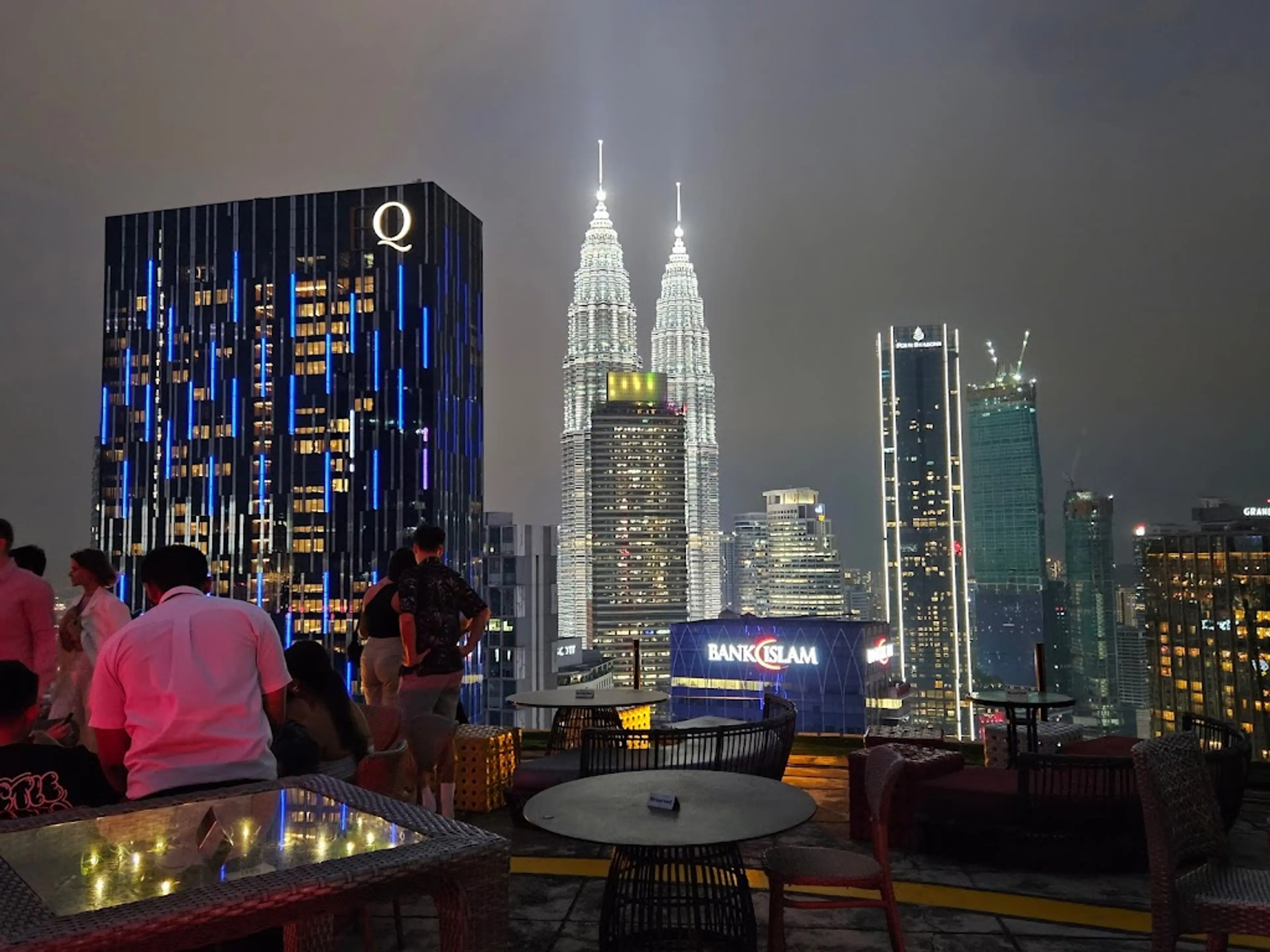 Heli Lounge Bar