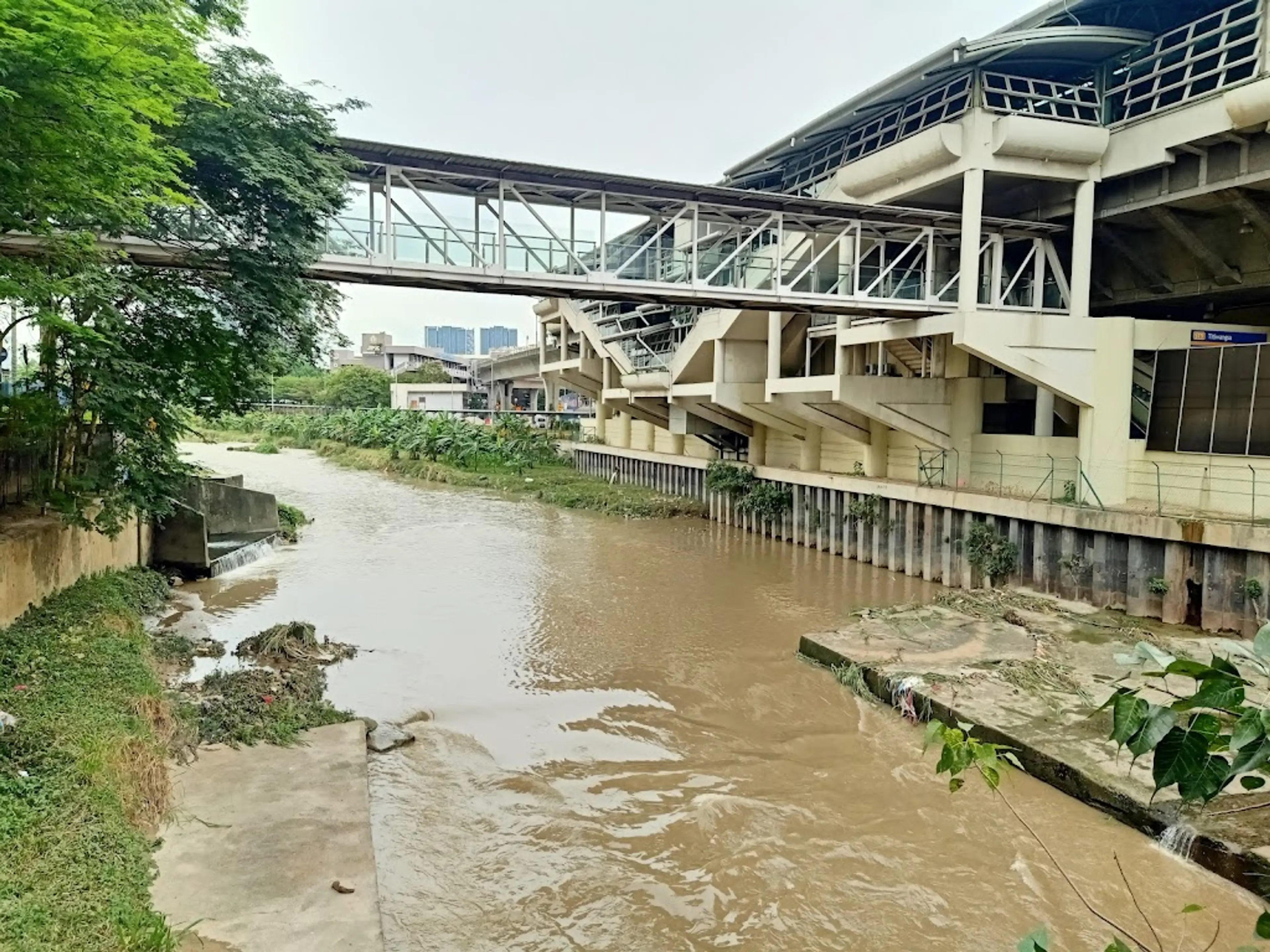 Kuala Lumpur River