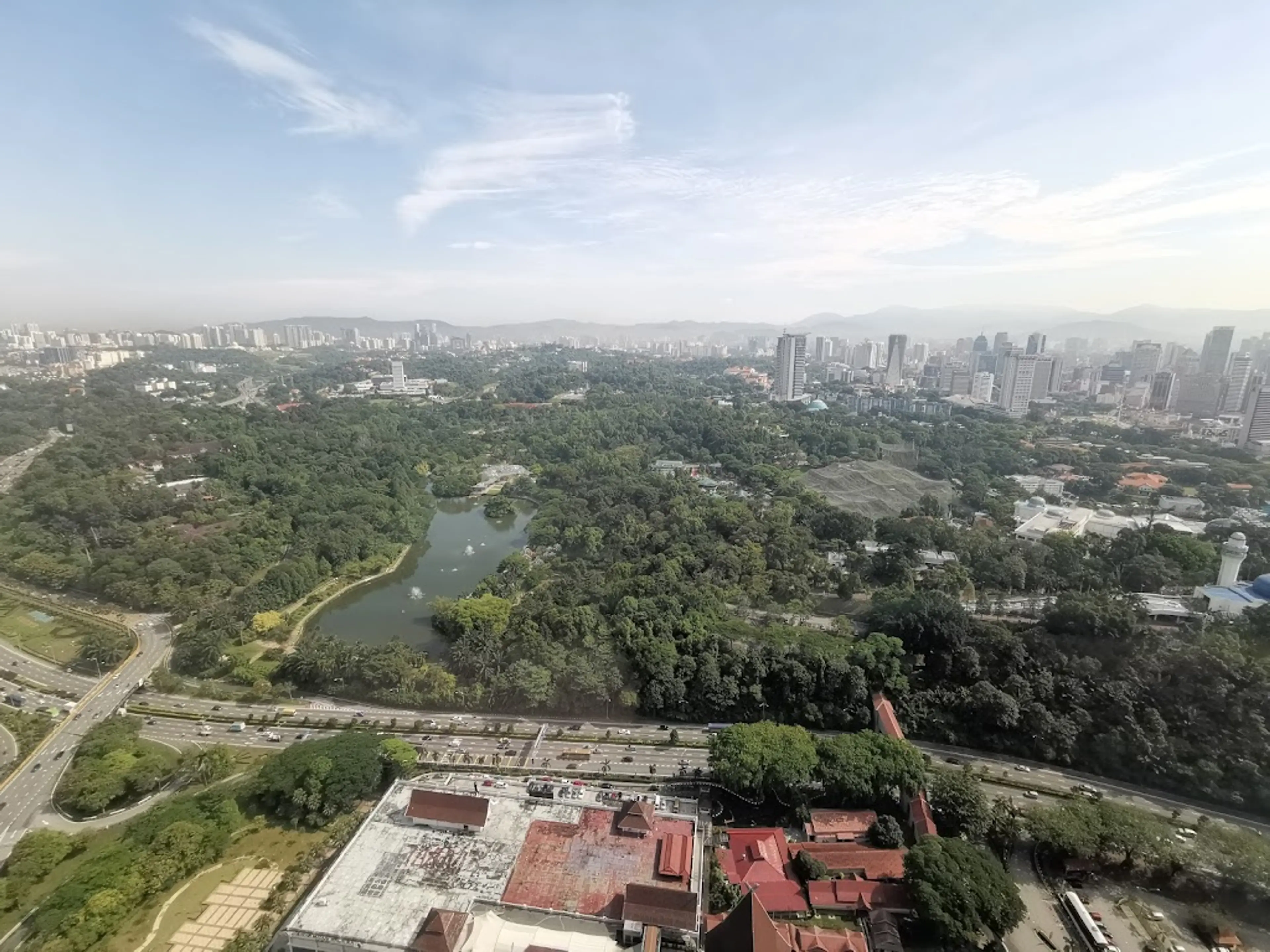 Lake Gardens