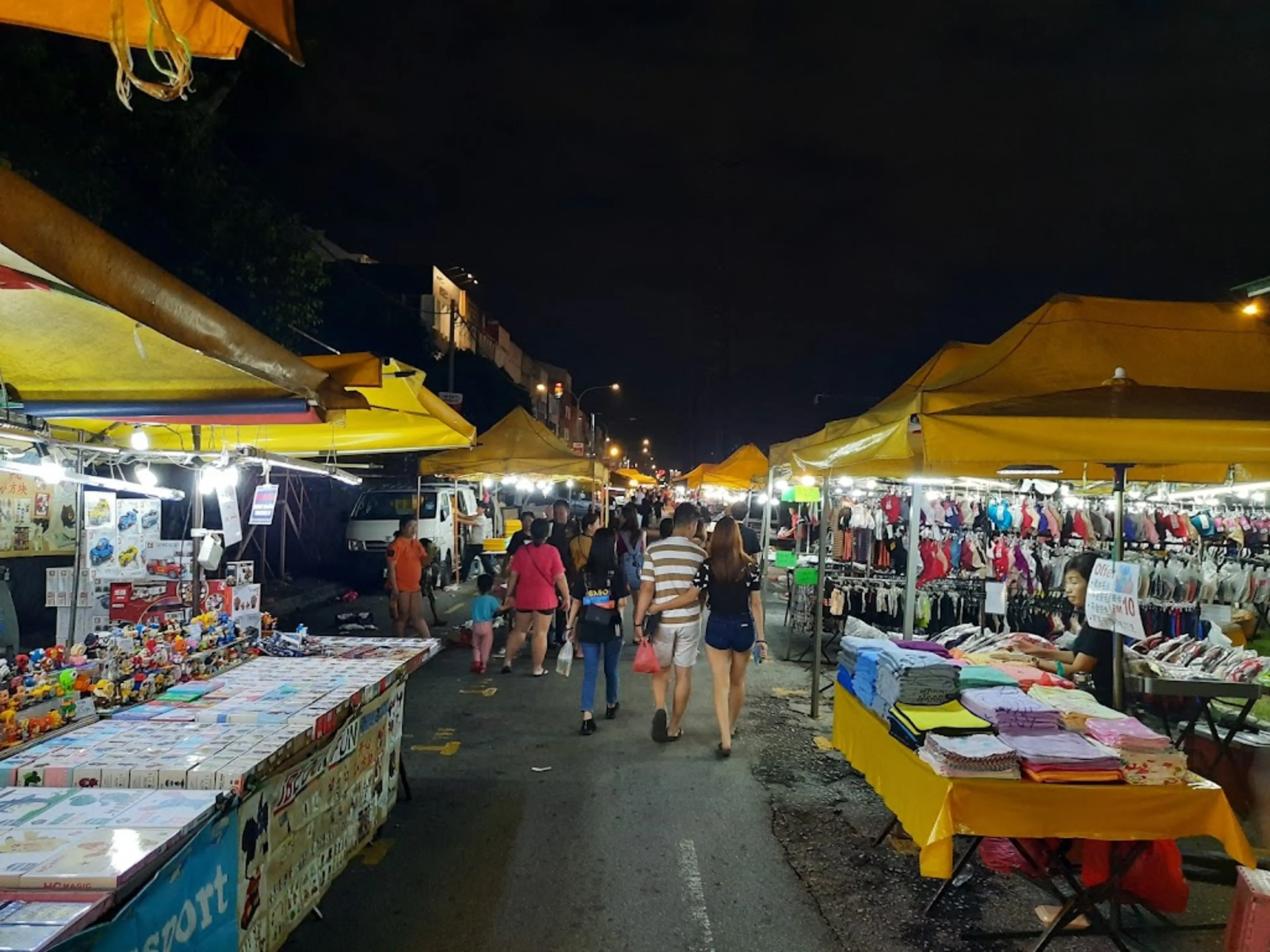 Night Market