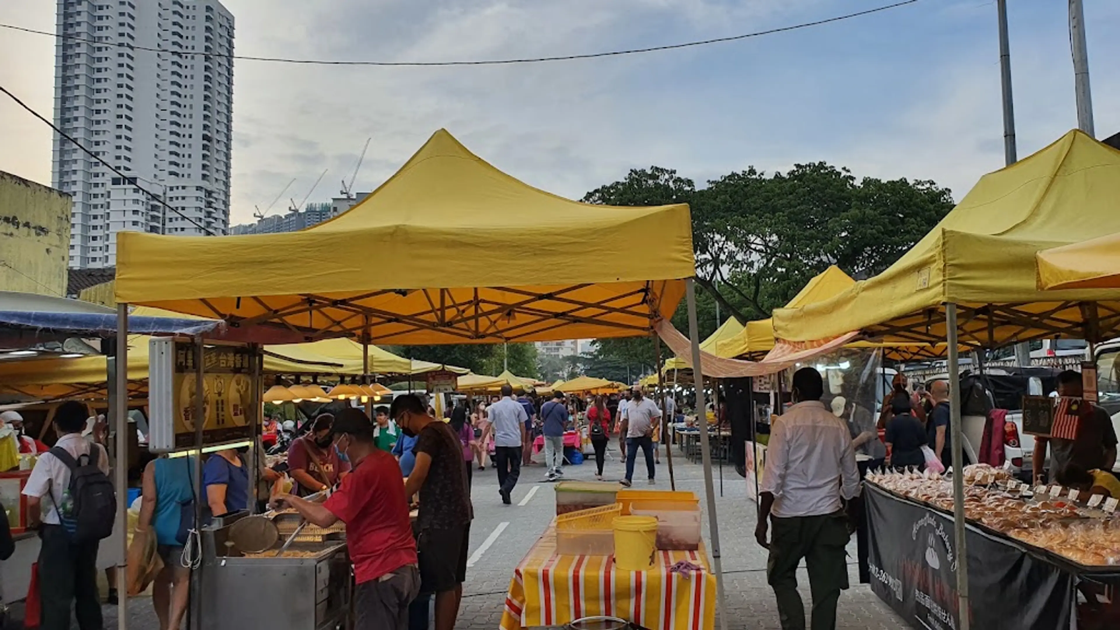 Pasar Malam