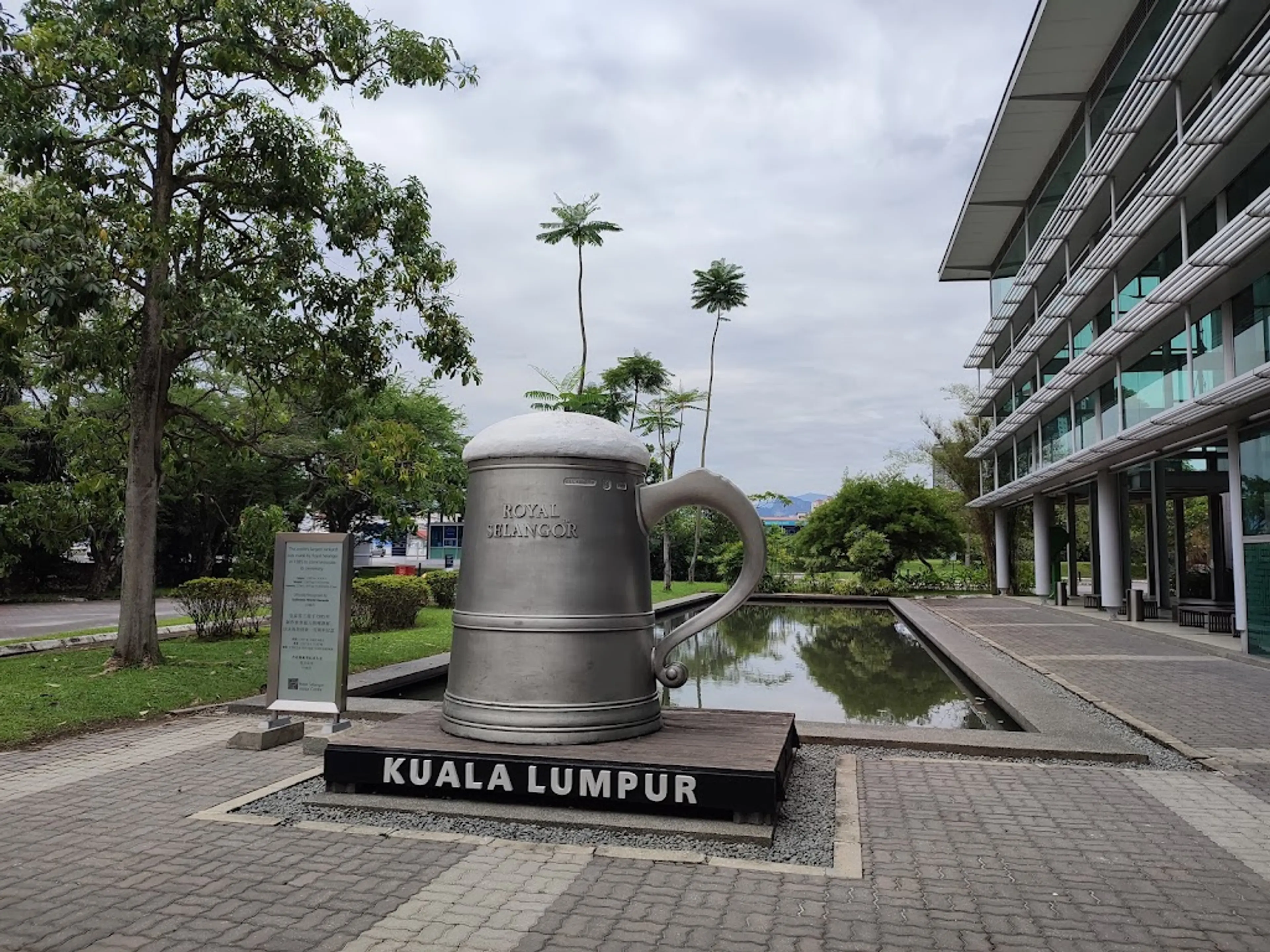 Royal Selangor Visitor Centre