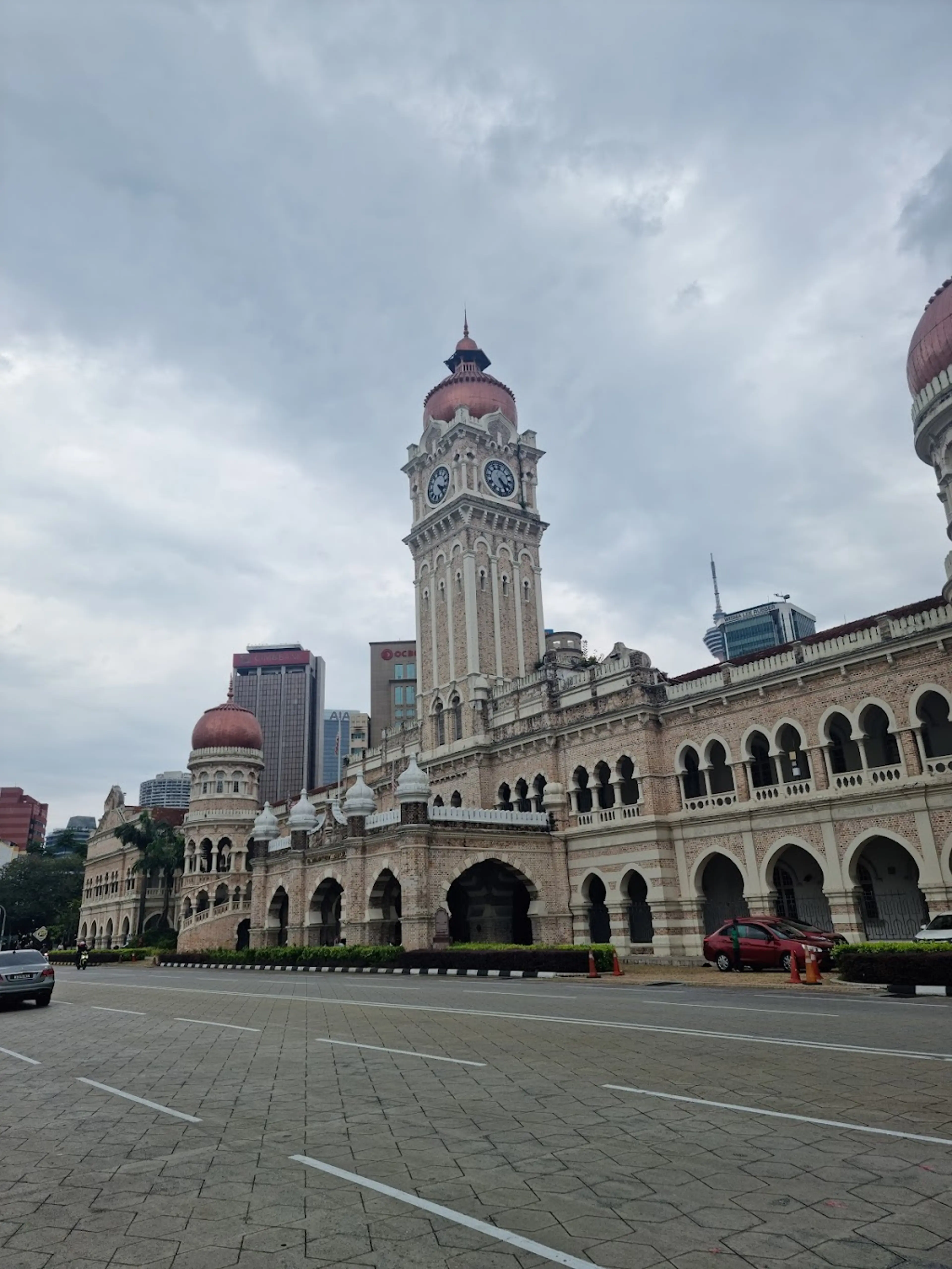 Sultan Abdul Samad Building